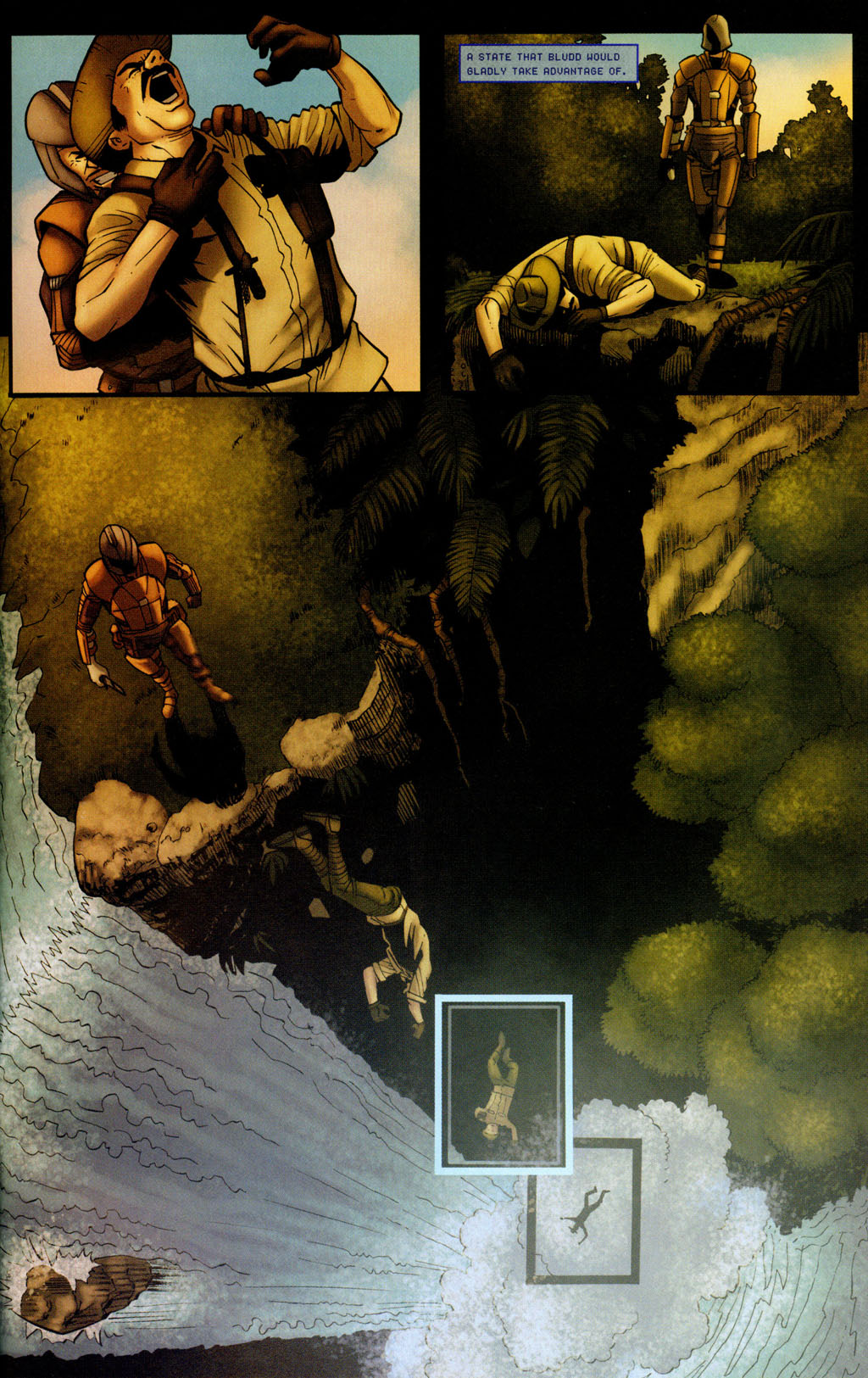 Read online G.I. Joe: Special Missions Tokyo comic -  Issue # Full - 43