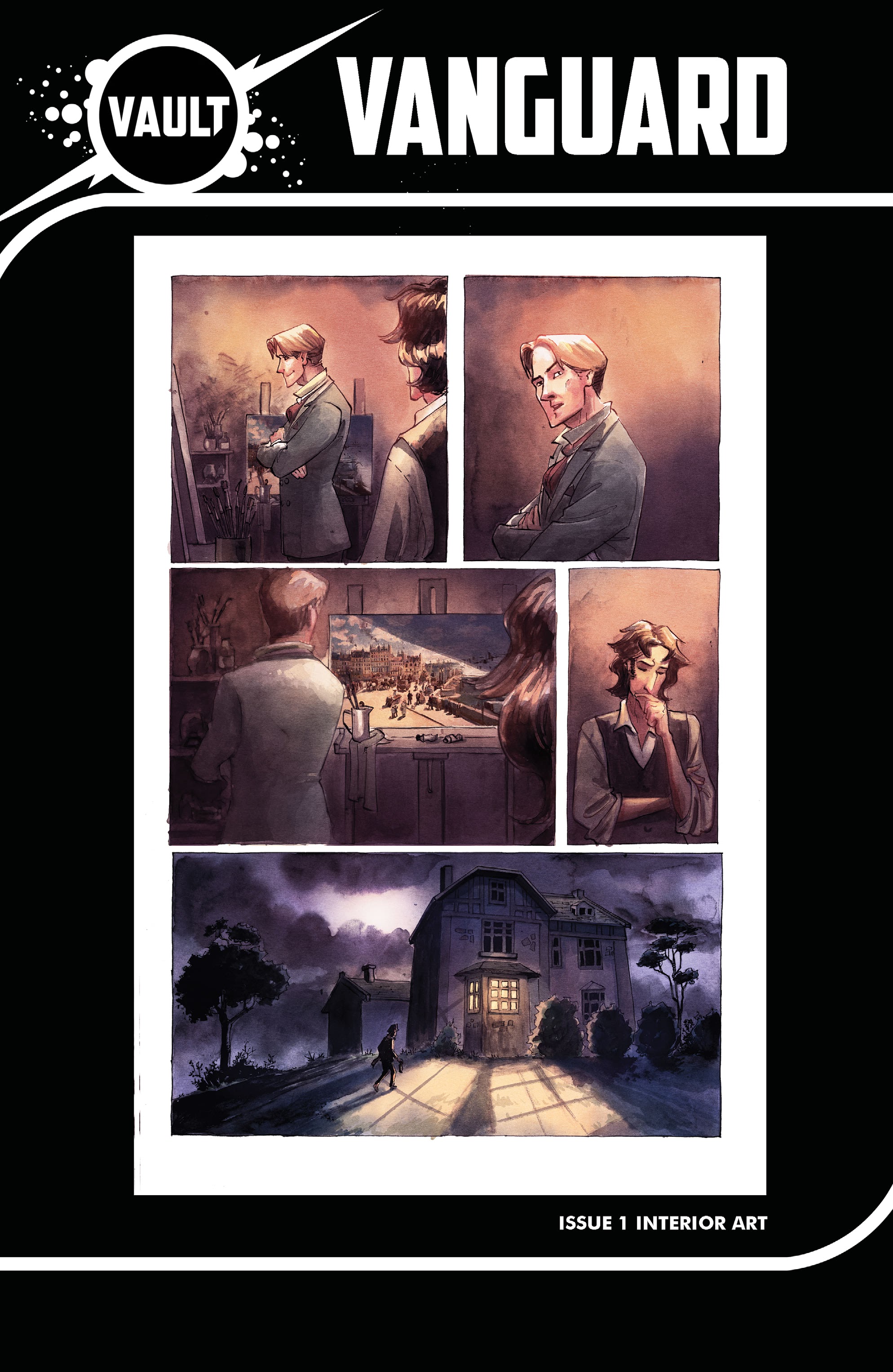 Read online Heist, Or How to Steal A Planet comic -  Issue #8 - 30