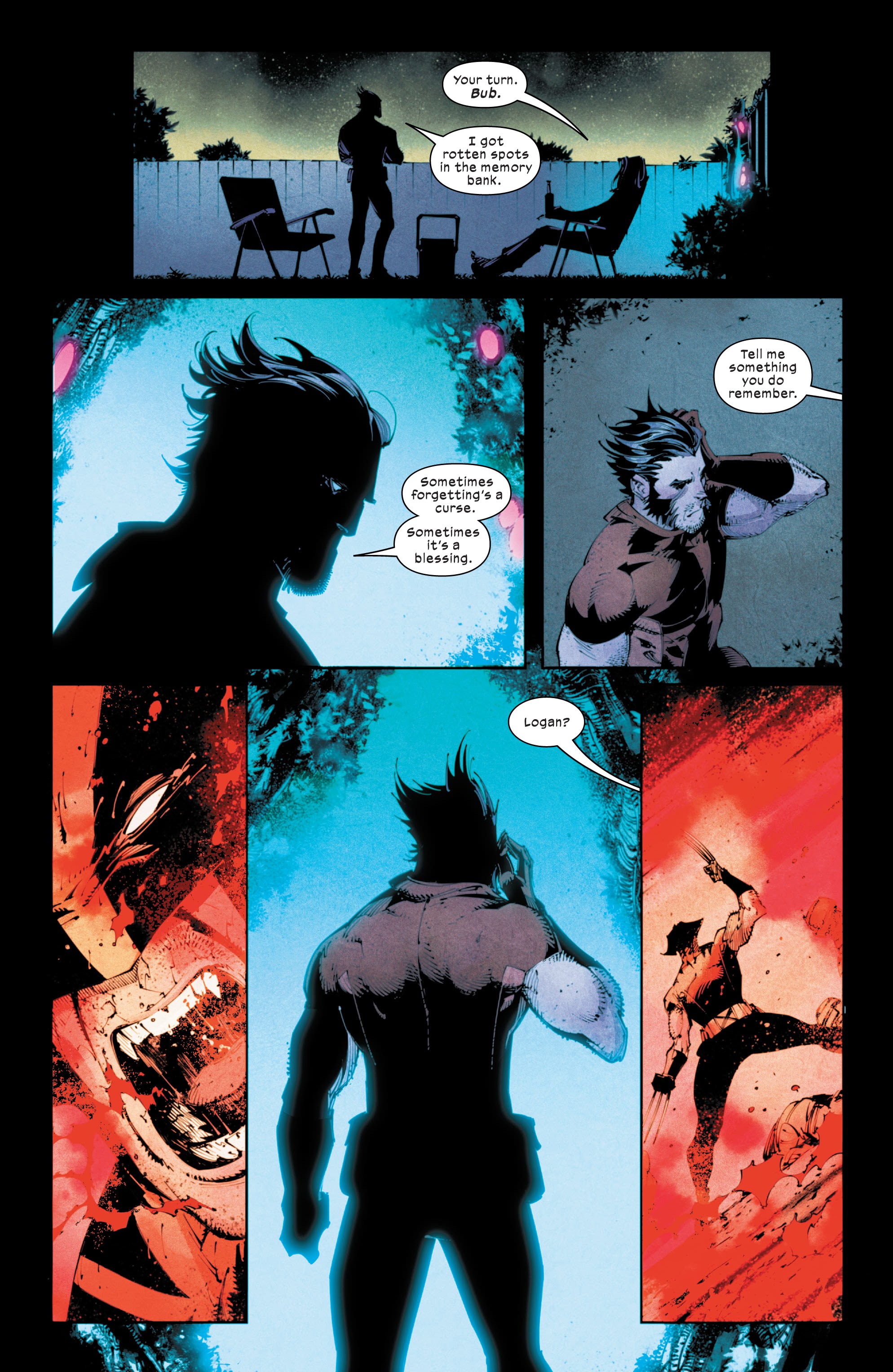 Read online Reign of X comic -  Issue # TPB 3 - 81