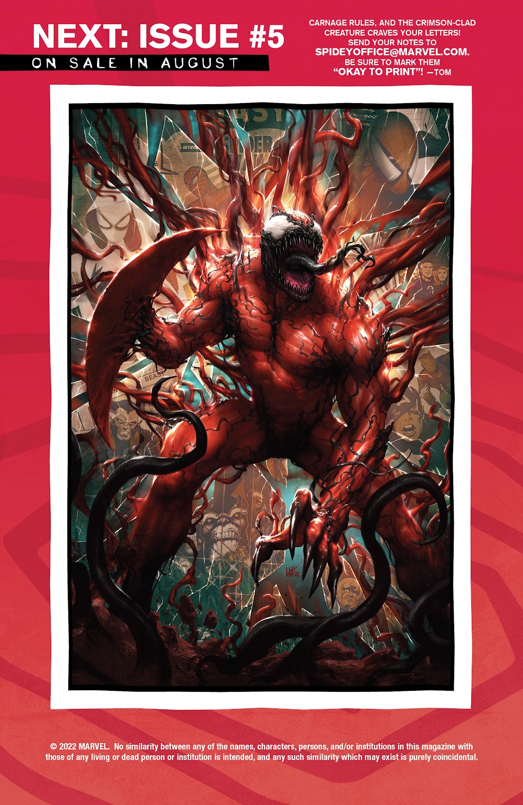 Carnage (2022) issue 4 - Page 21