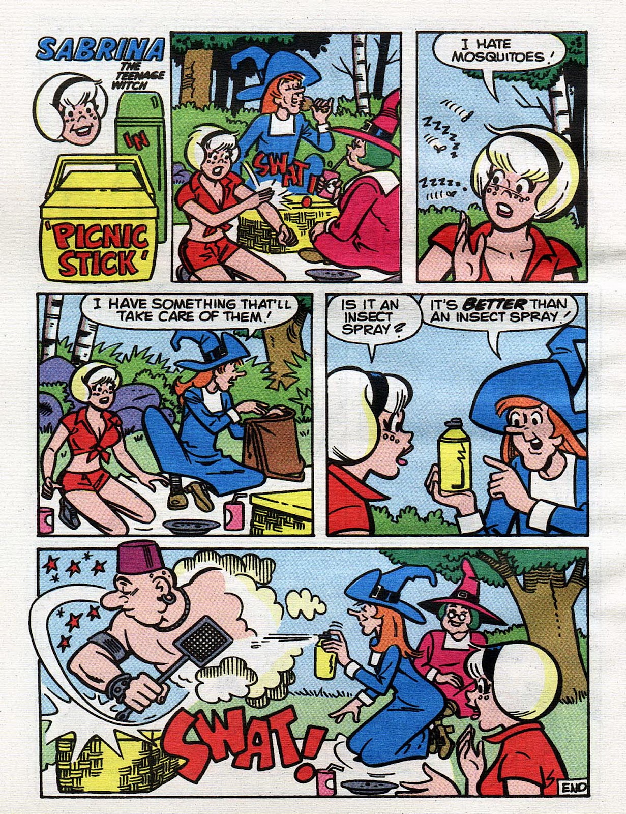 Betty and Veronica Double Digest issue 34 - Page 7