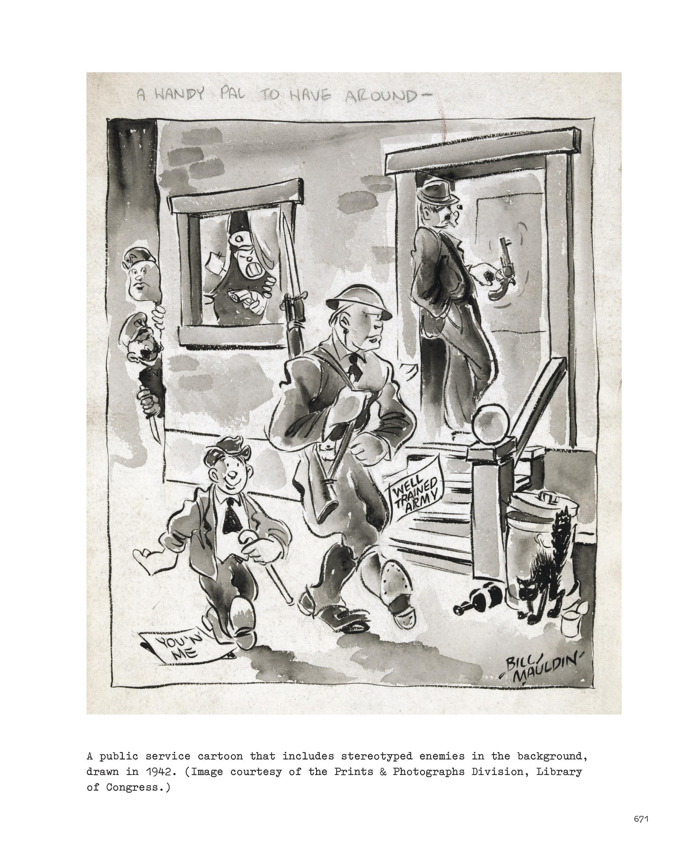 Read online Willie & Joe: The WWII Years comic -  Issue # TPB (Part 7) - 100