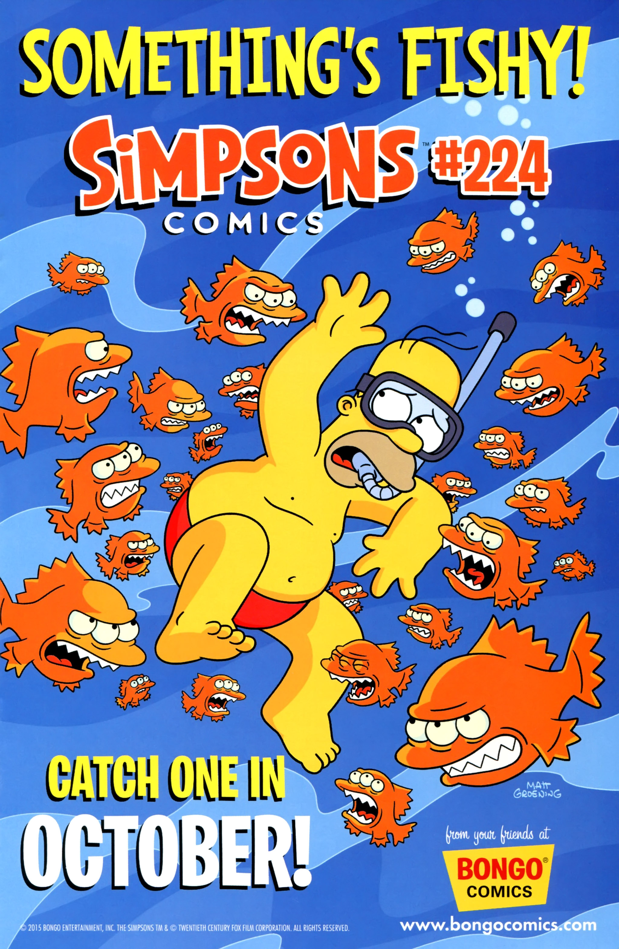 Read online Simpsons Comics Presents Bart Simpson comic -  Issue #98 - 27