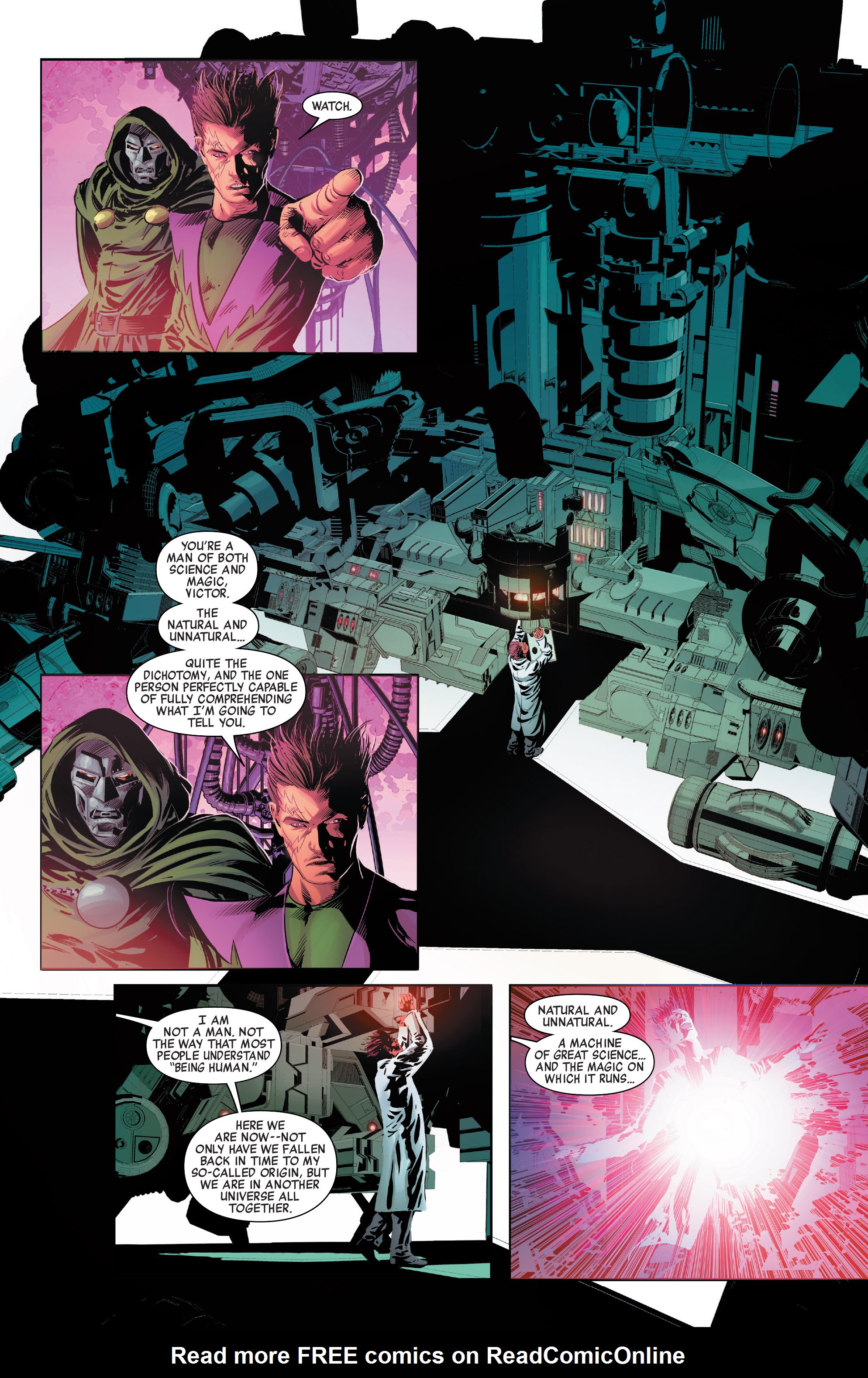 Read online Avengers by Jonathan Hickman Omnibus comic -  Issue # TPB 2 (Part 11) - 16