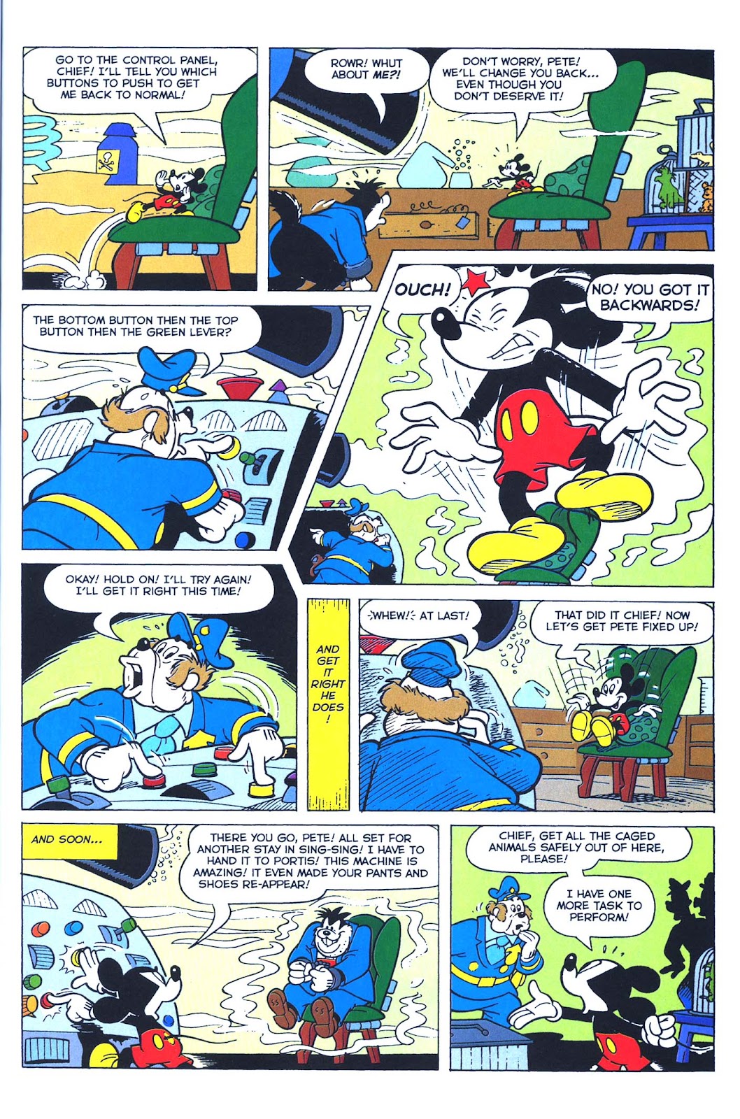 Walt Disney's Comics and Stories issue 685 - Page 31