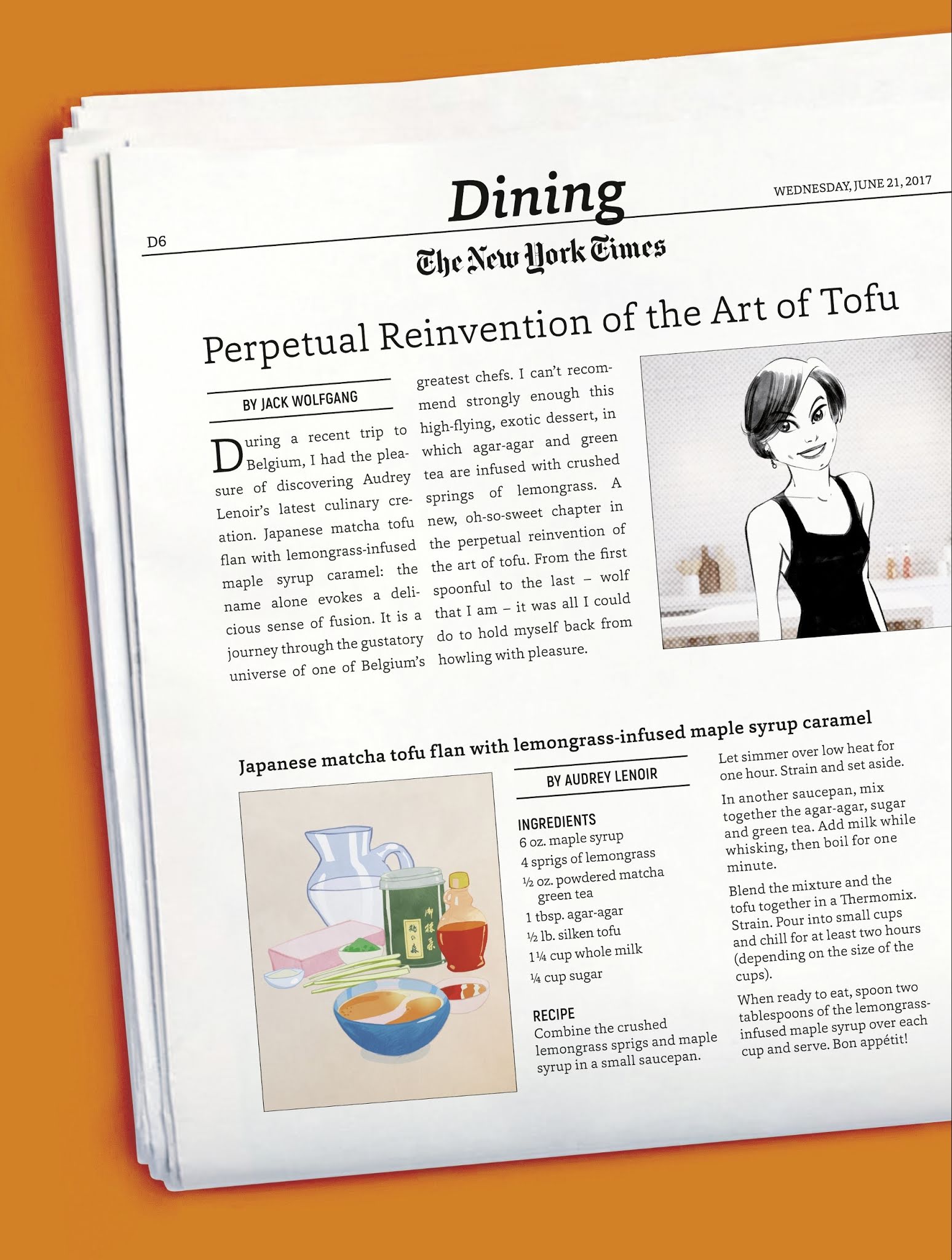 Read online Jack Wolfgang comic -  Issue #1 - 66