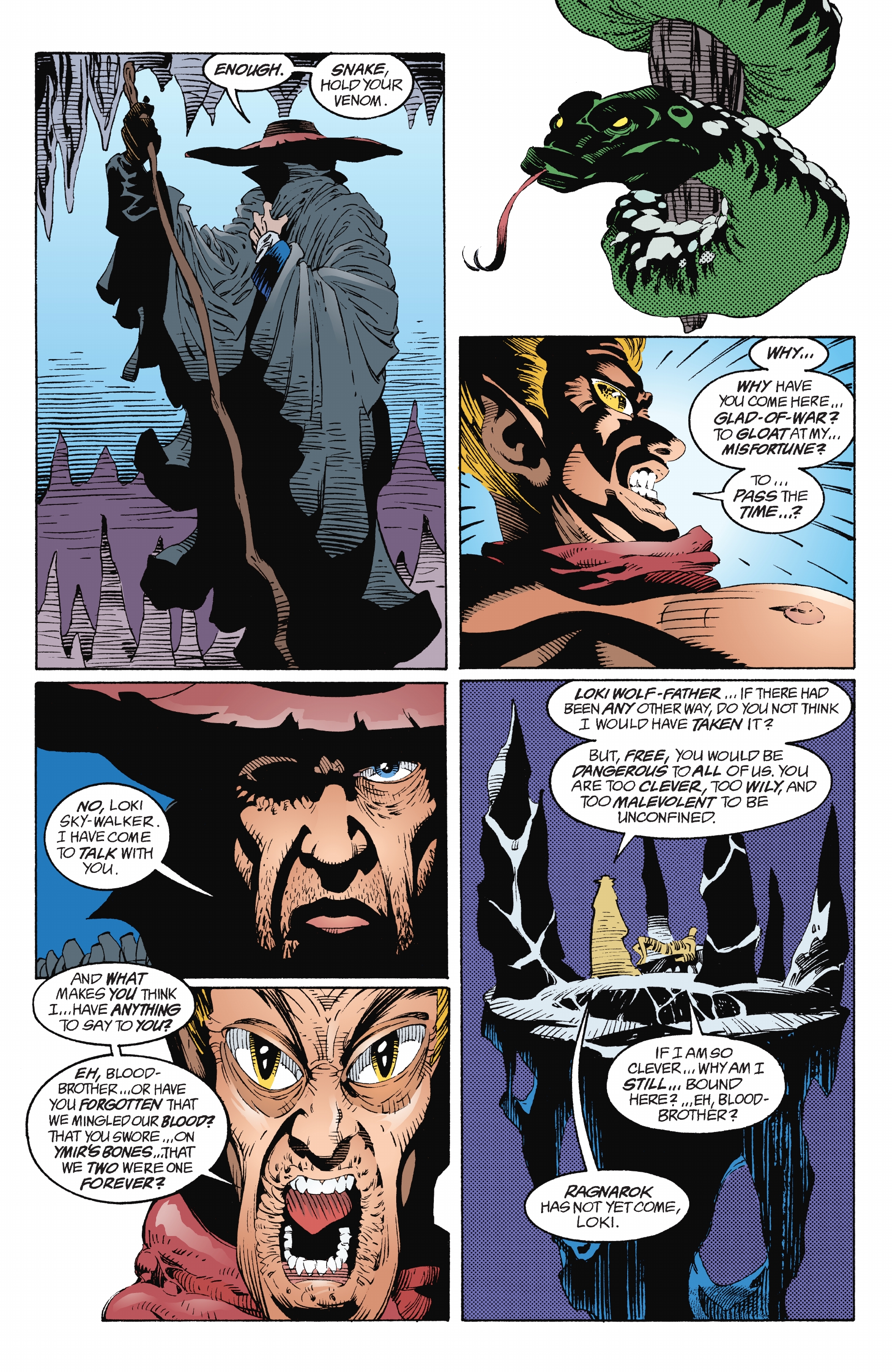 Read online The Sandman (2022) comic -  Issue # TPB 2 (Part 1) - 84