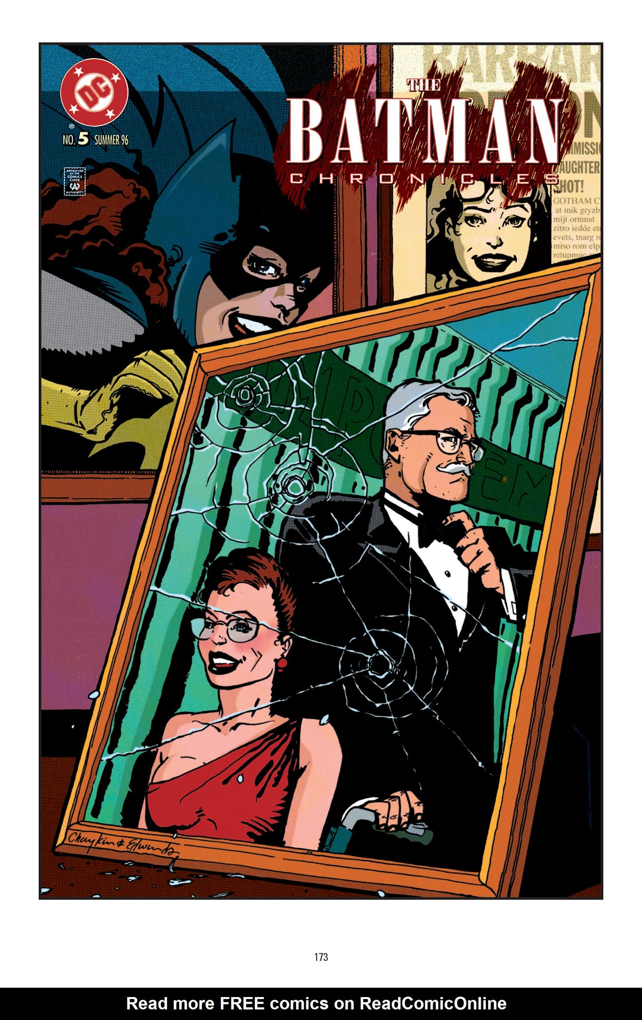 Read online Batgirl: A Celebration of 50 Years comic -  Issue # TPB (Part 2) - 73