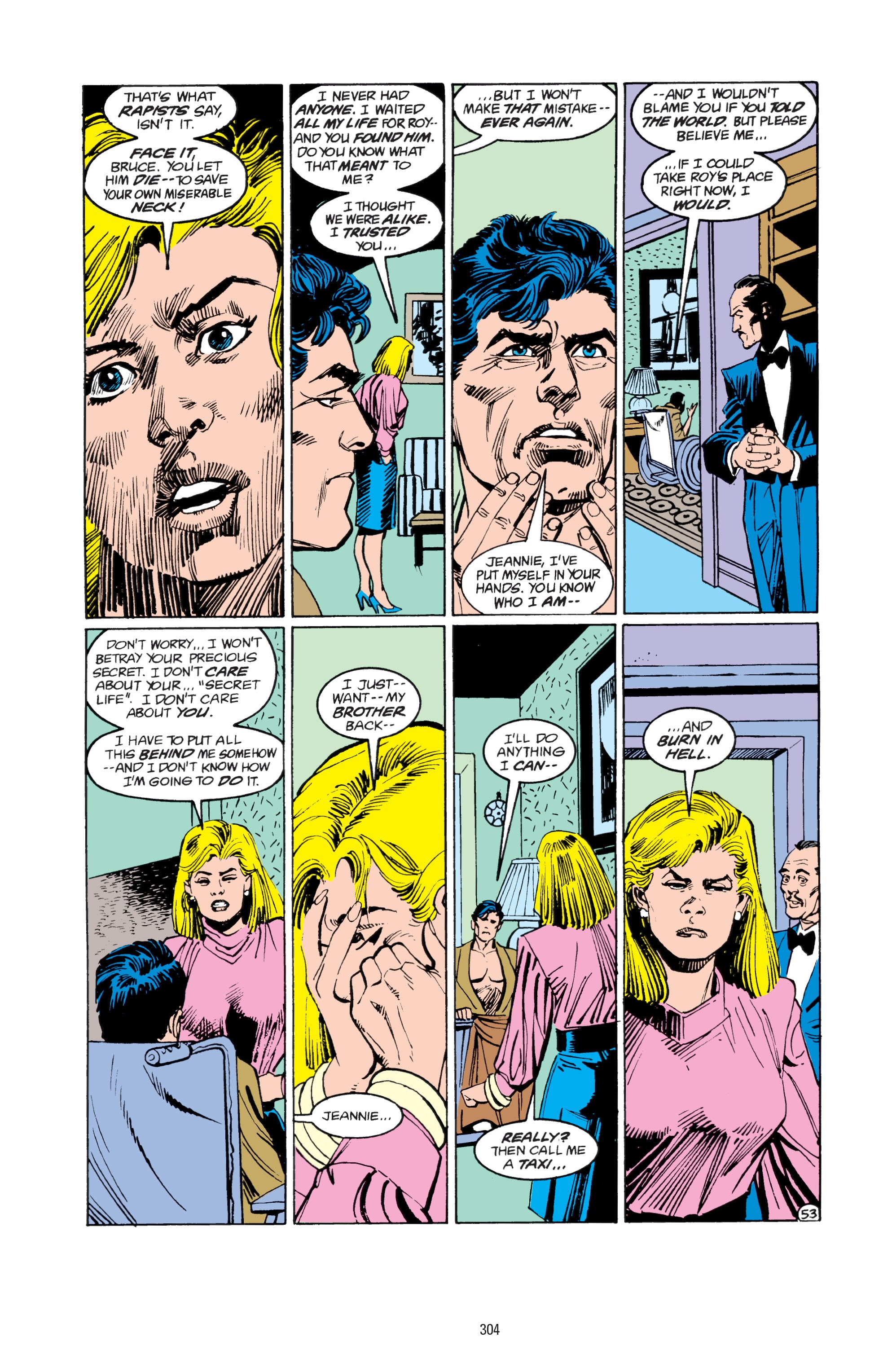 Read online Batman: The Dark Knight Detective comic -  Issue # TPB 3 (Part 4) - 4