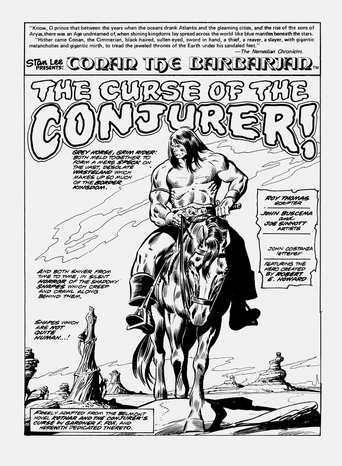 Read online Conan Saga comic -  Issue #81 - 3