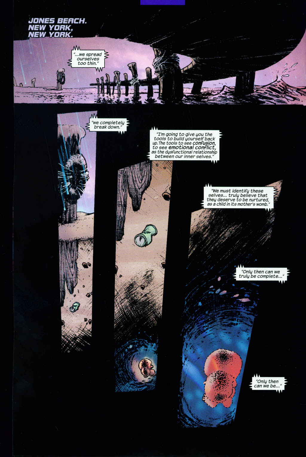 Read online Peter Parker: Spider-Man comic -  Issue #56 - 6