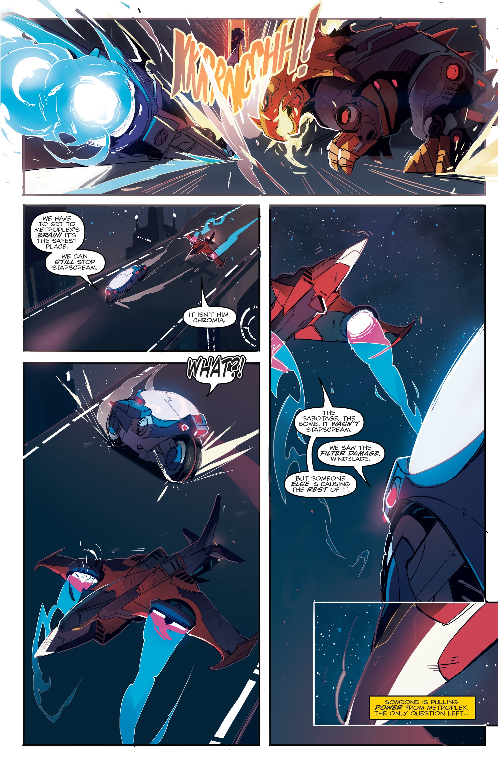 Read online Transformers: The IDW Collection Phase Two comic -  Issue # TPB 6 (Part 4) - 61