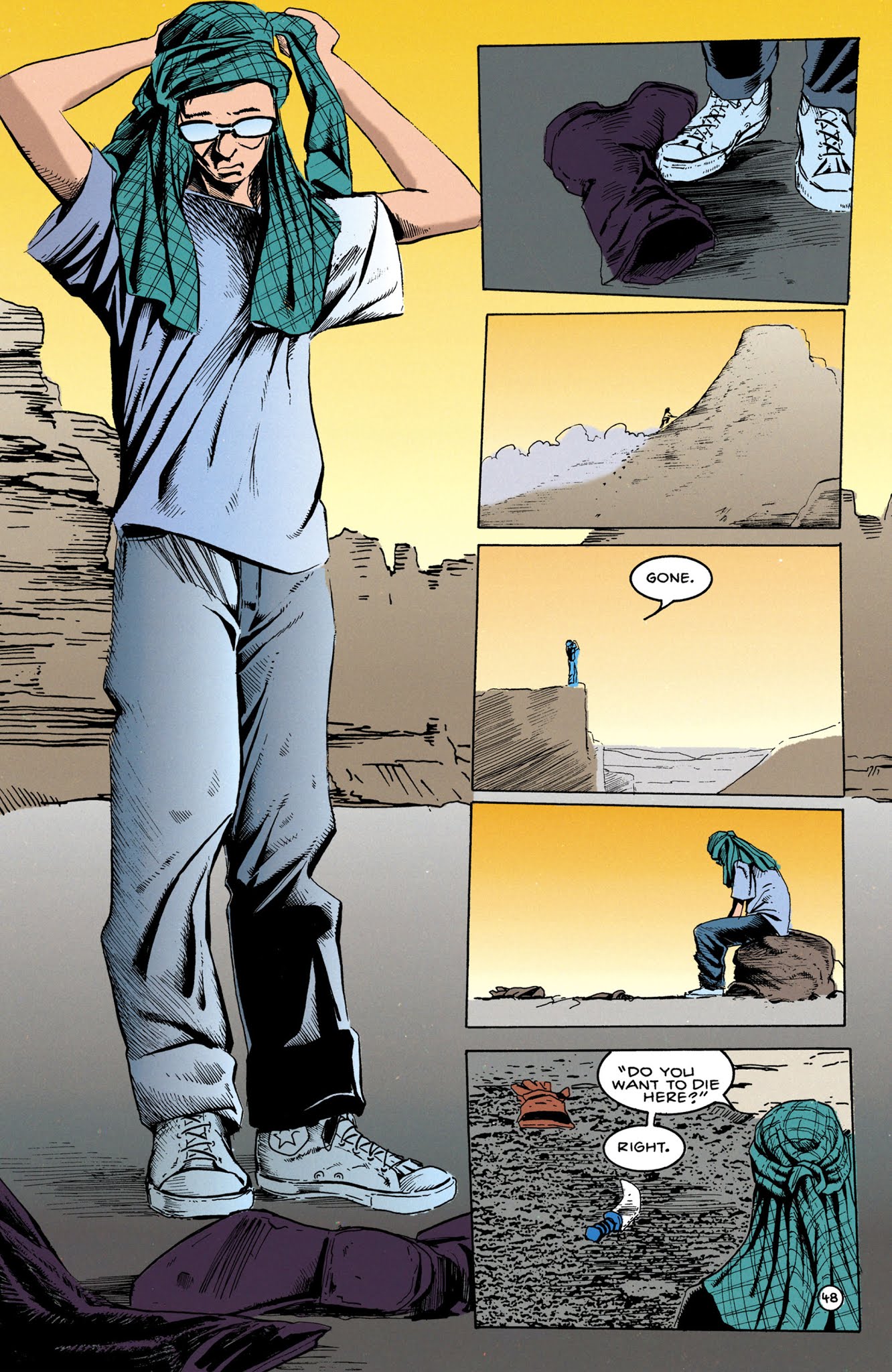 Read online Arcana Annual comic -  Issue # Full - 50