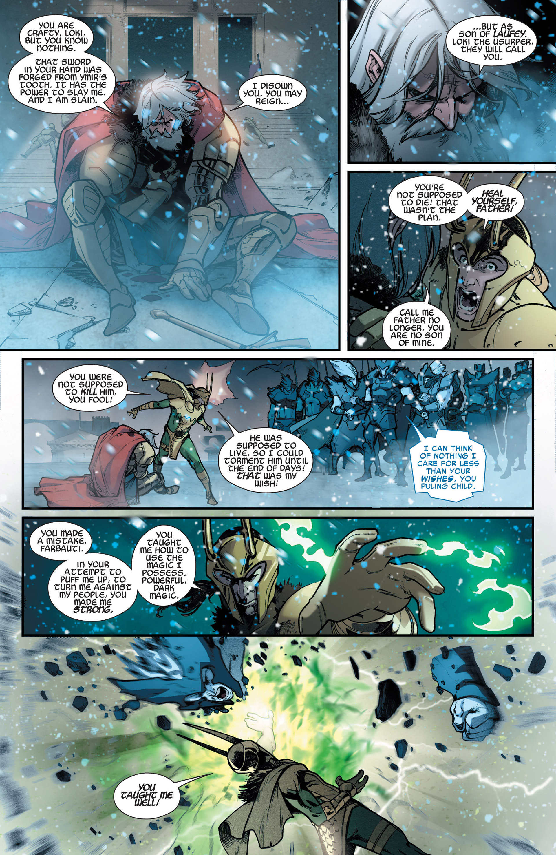 Read online Thor: Season One comic -  Issue # Full - 78