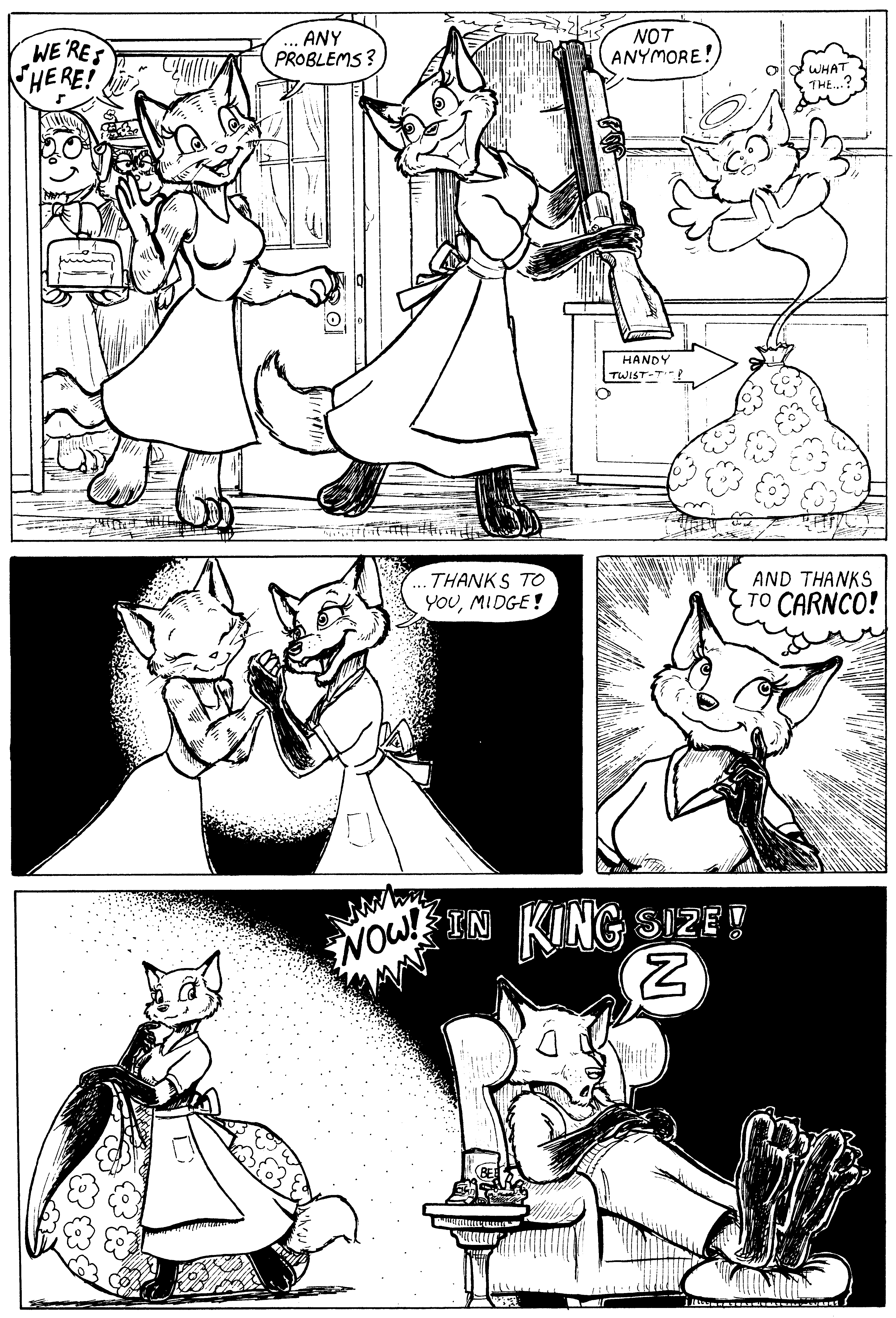 Read online ZU (1992) comic -  Issue # Full - 48