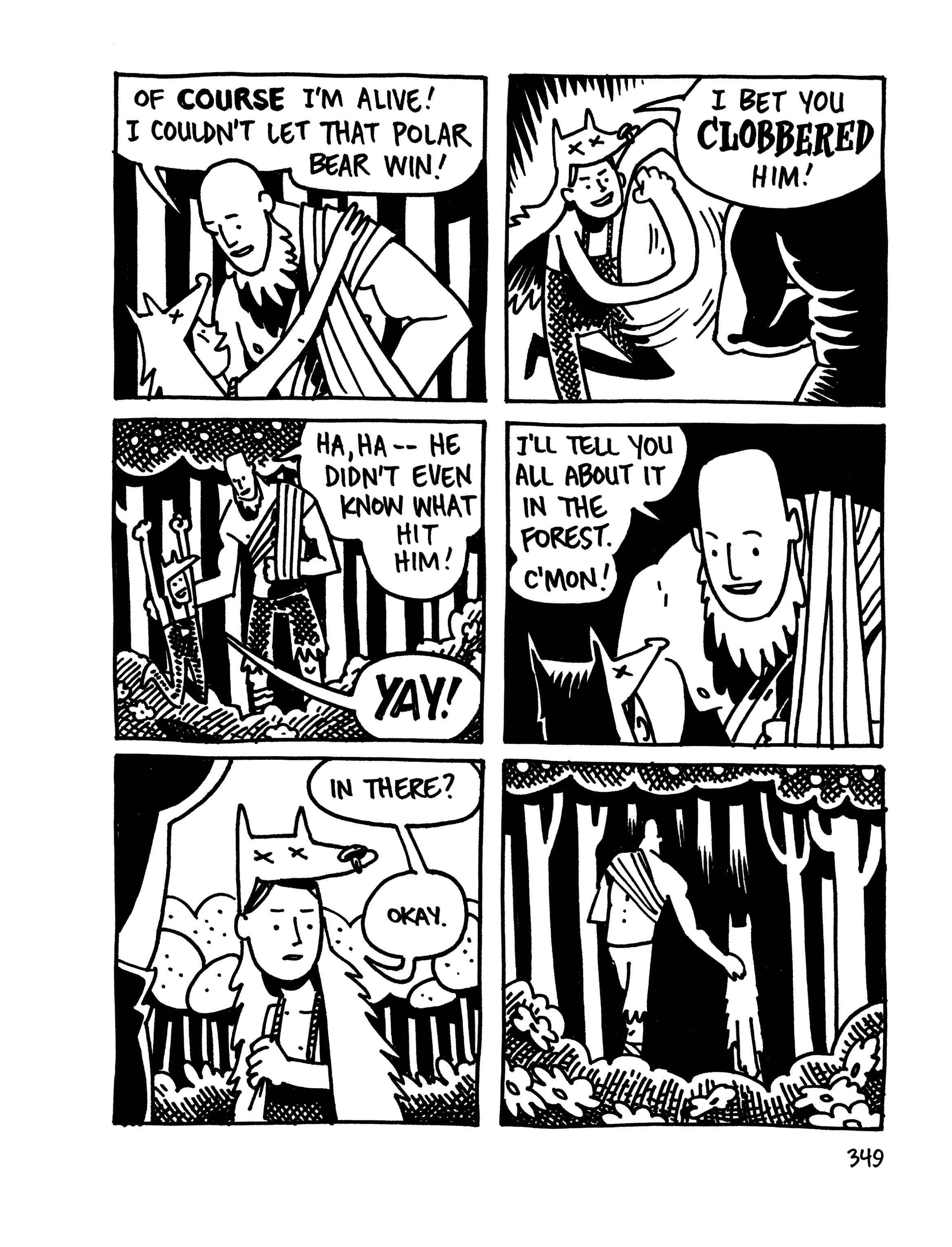 Read online Far Arden comic -  Issue # TPB (Part 4) - 36