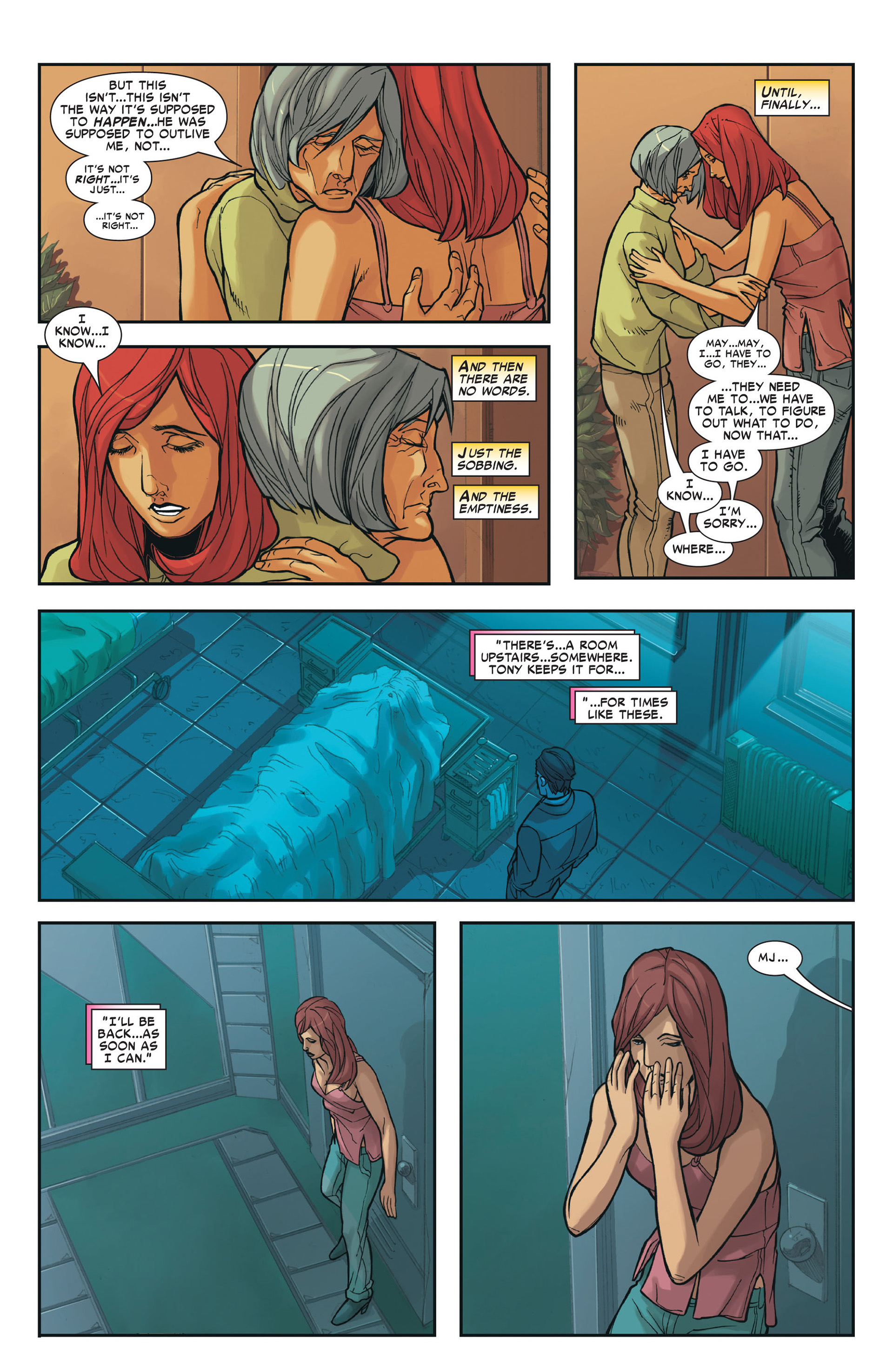 Read online Spider-Man: The Other comic -  Issue # TPB (Part 2) - 73