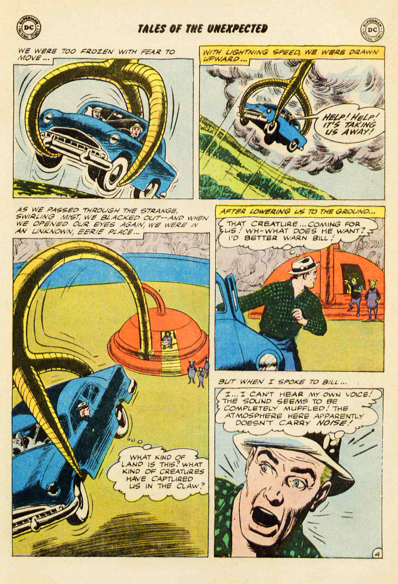 Read online Tales of the Unexpected comic -  Issue #54 - 15