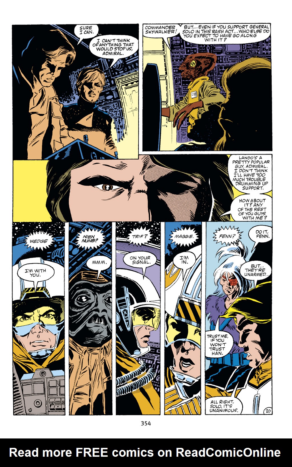 Read online Star Wars Omnibus comic -  Issue # Vol. 21.5 - 82