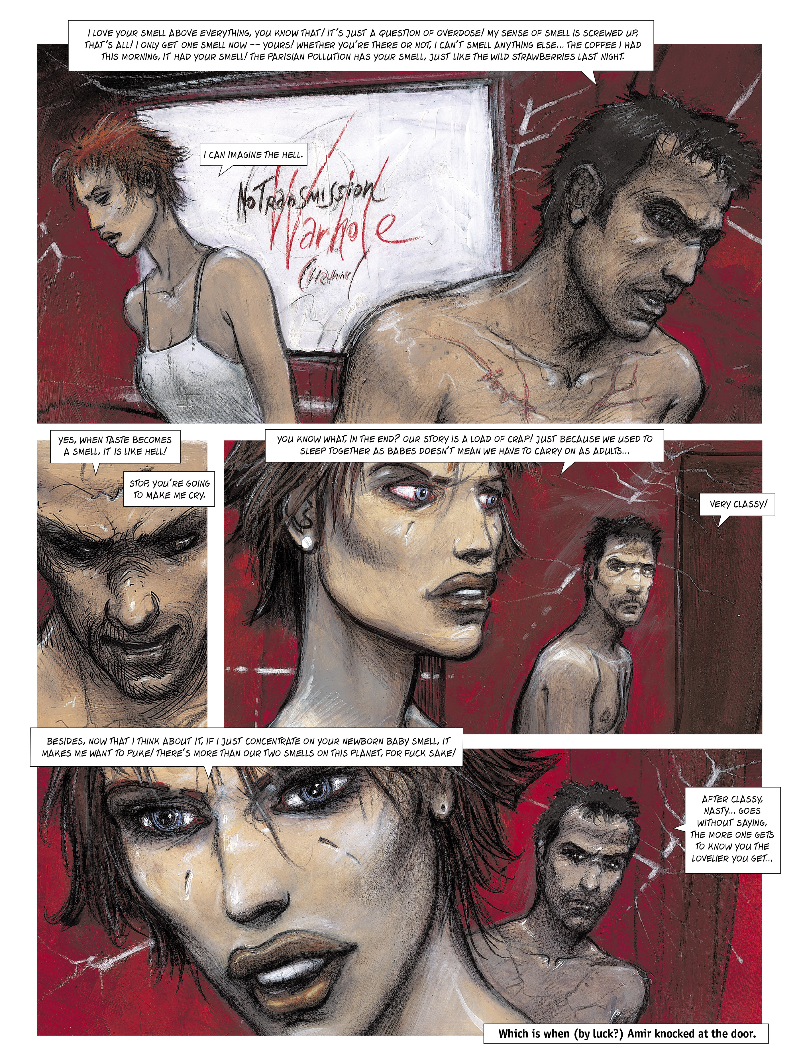 Read online Bilal's Monster comic -  Issue # TPB (Part 3) - 51