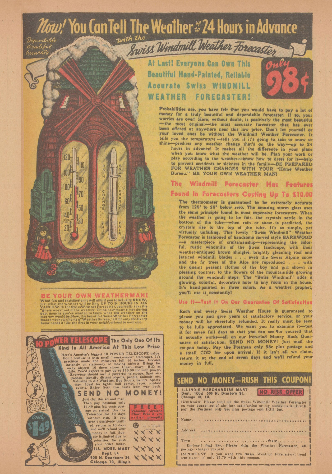 Read online Terry-Toons Comics comic -  Issue #19 - 57