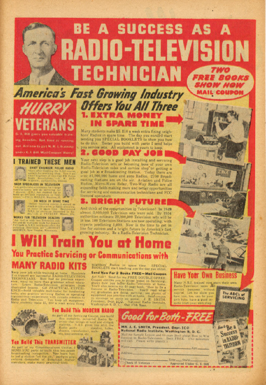 Read online Jungle Comics comic -  Issue #135 - 39