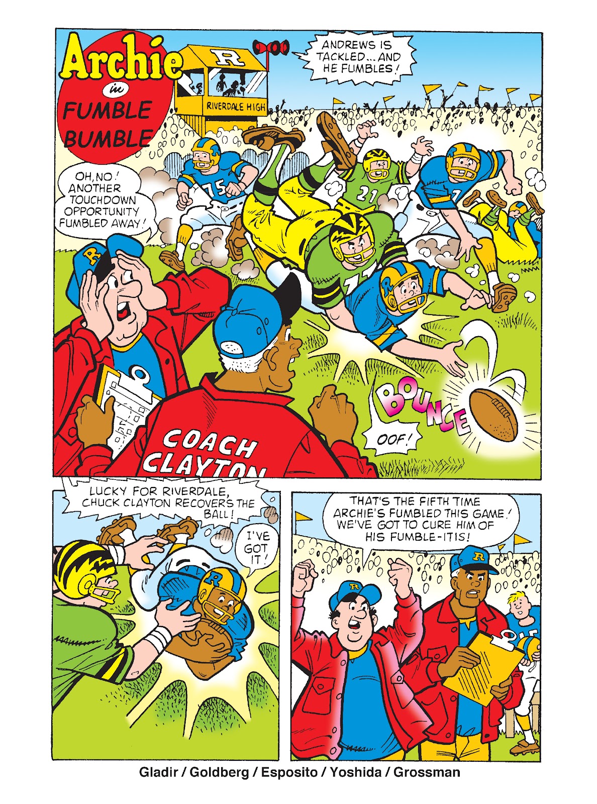 World of Archie Double Digest issue 21 - Page 101