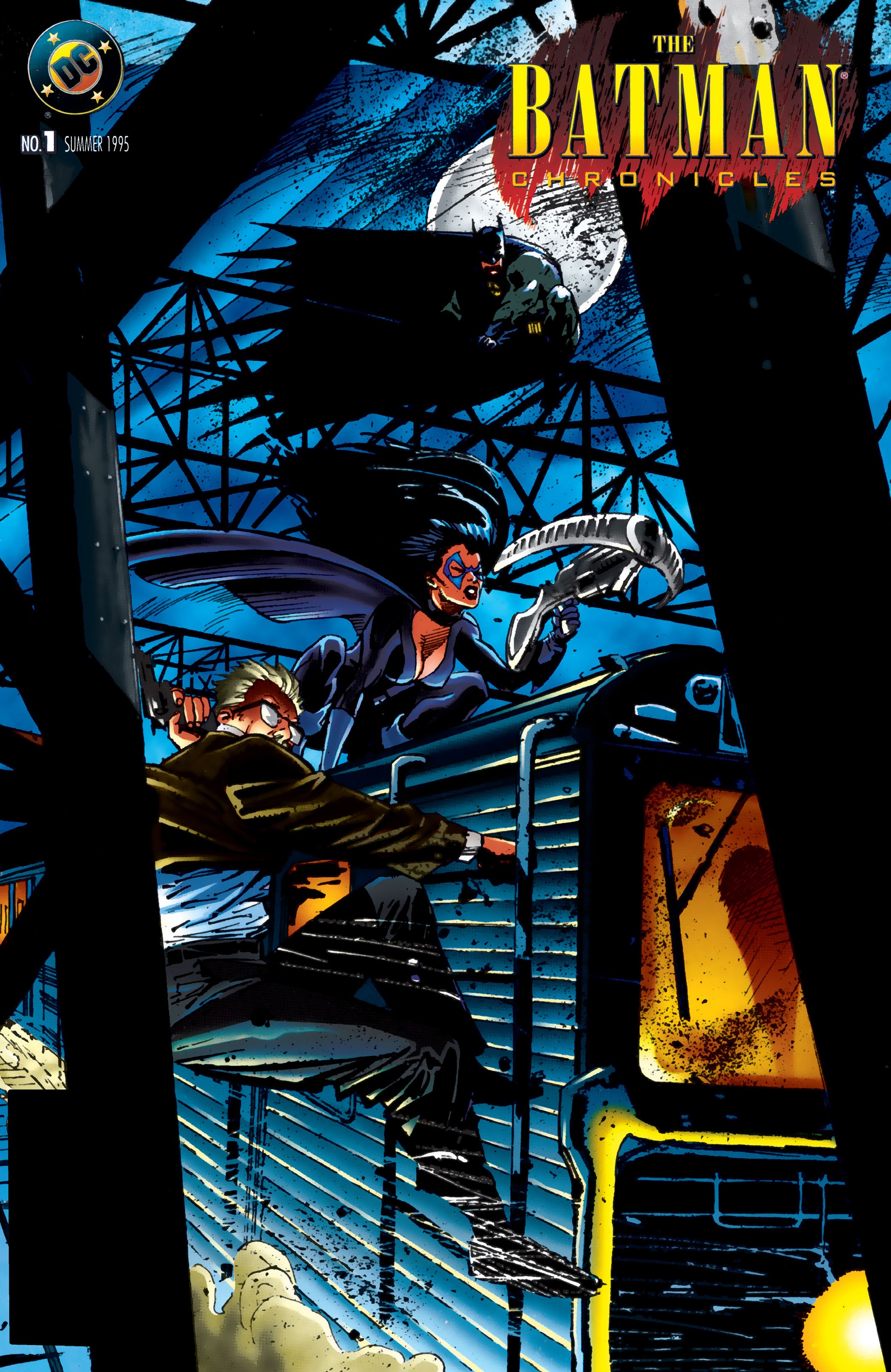 Read online Batman by Tom King & Lee Weeks: The Deluxe Edition comic -  Issue # TPB (Part 2) - 75