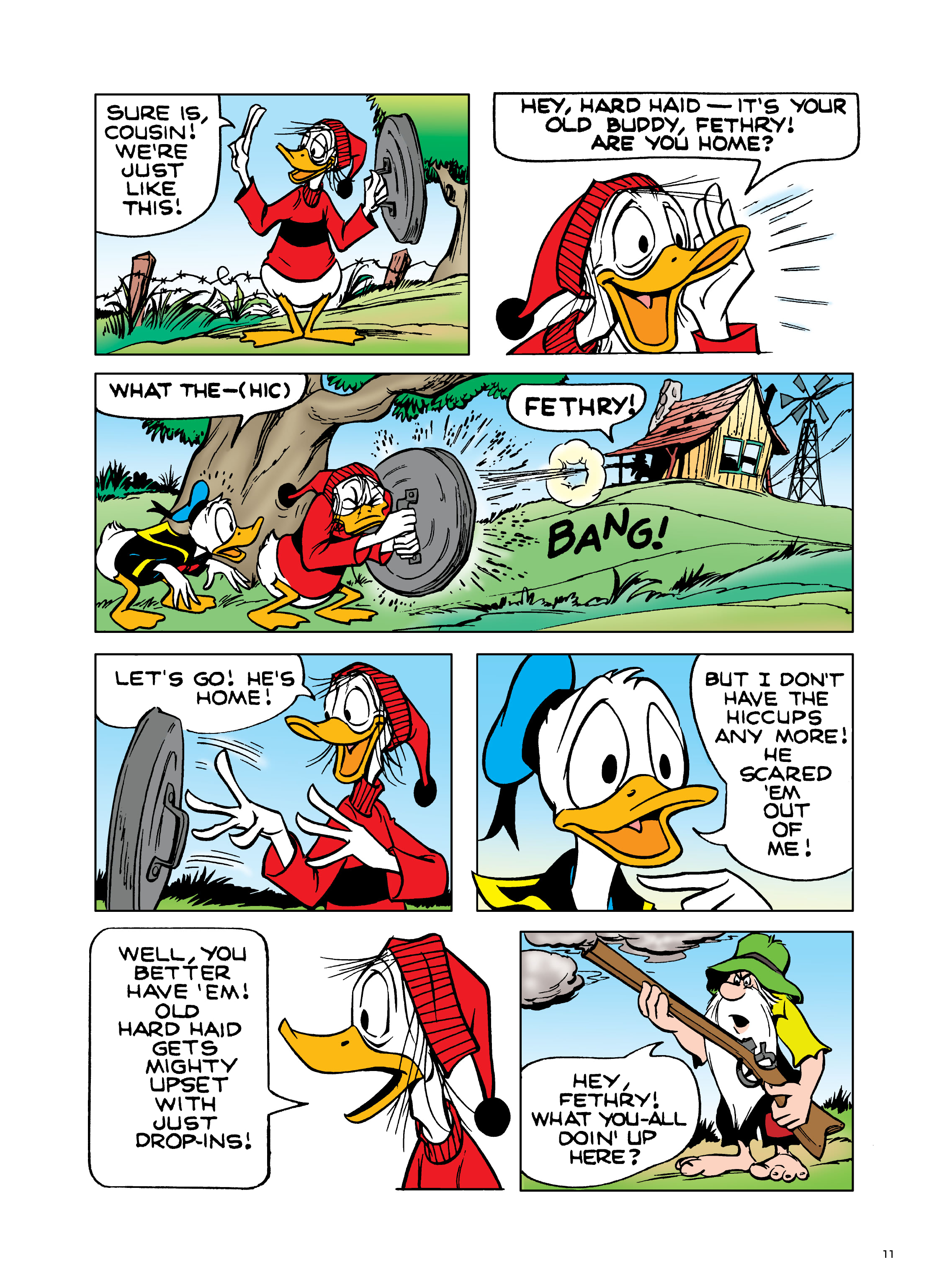 Read online Disney Masters comic -  Issue # TPB 20 (Part 1) - 17