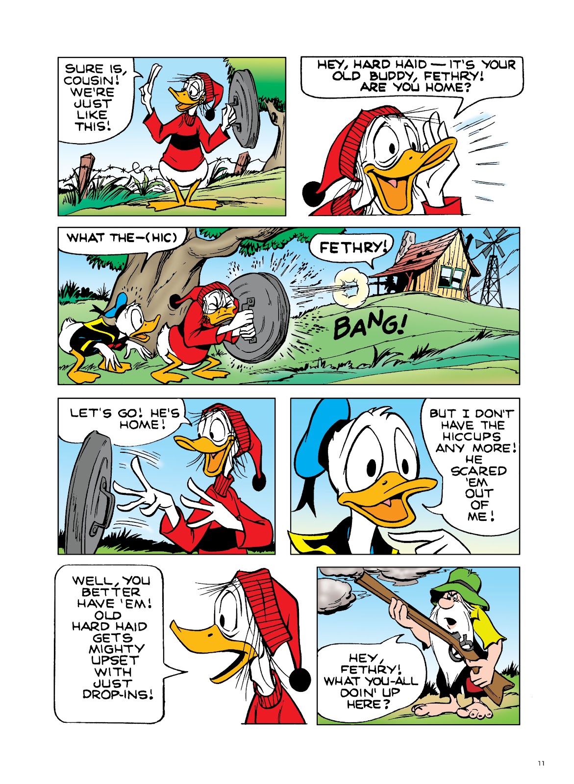 Disney Masters issue TPB 20 (Part 1) - Page 17