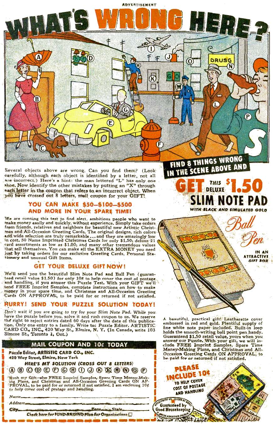 Read online Our Army at War (1952) comic -  Issue #98 - 11