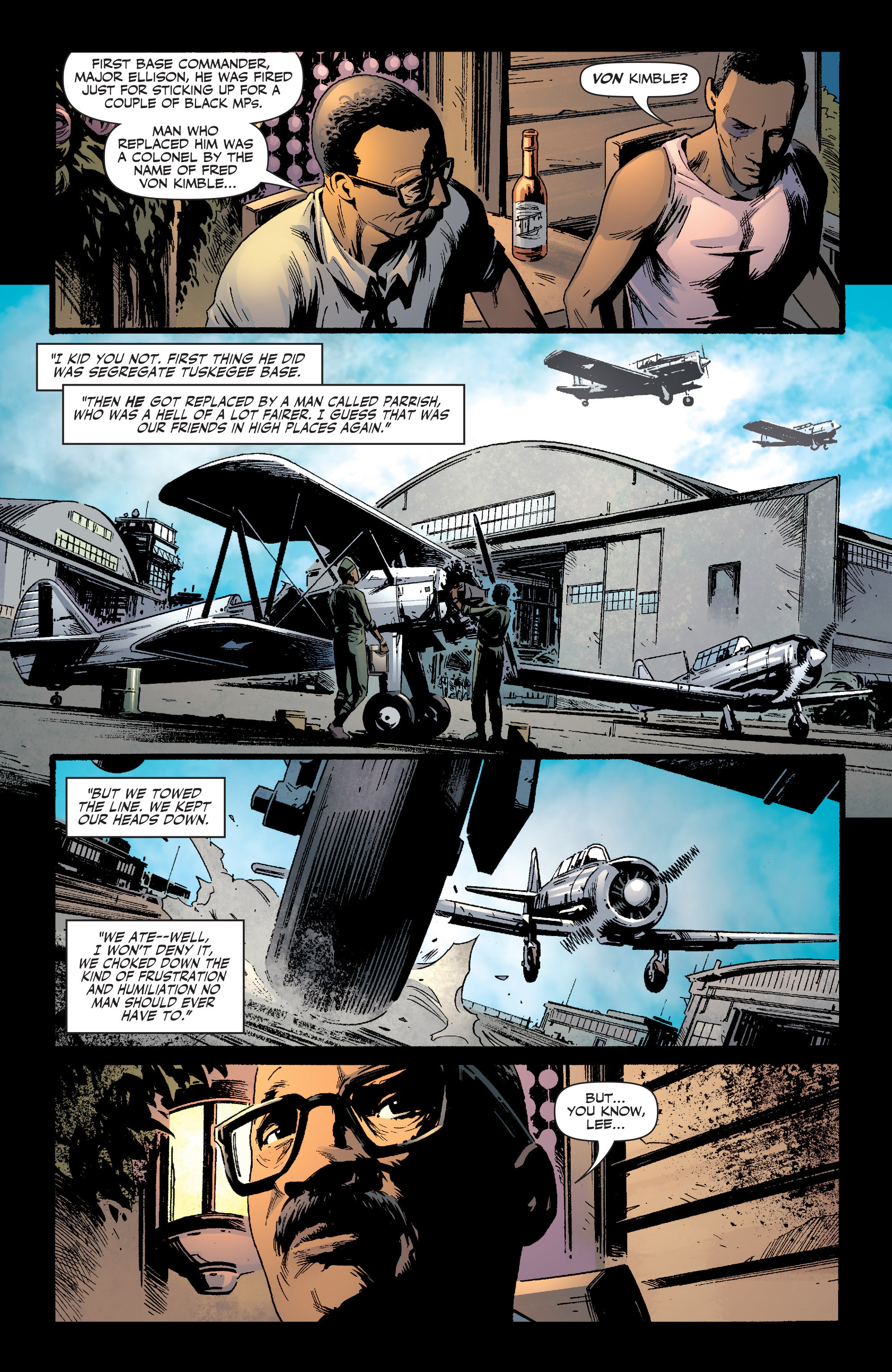 Dreaming Eagles Issue #2 #2 - English 11