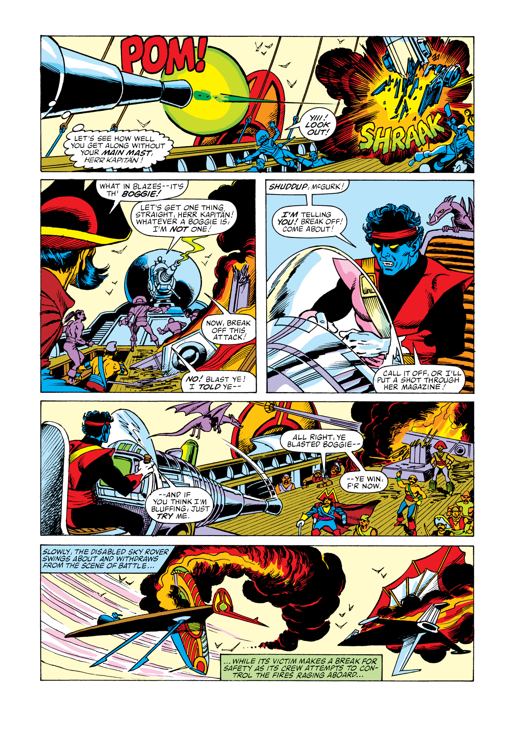 Read online Marvel Masterworks: The Uncanny X-Men comic -  Issue # TPB 12 (Part 4) - 36