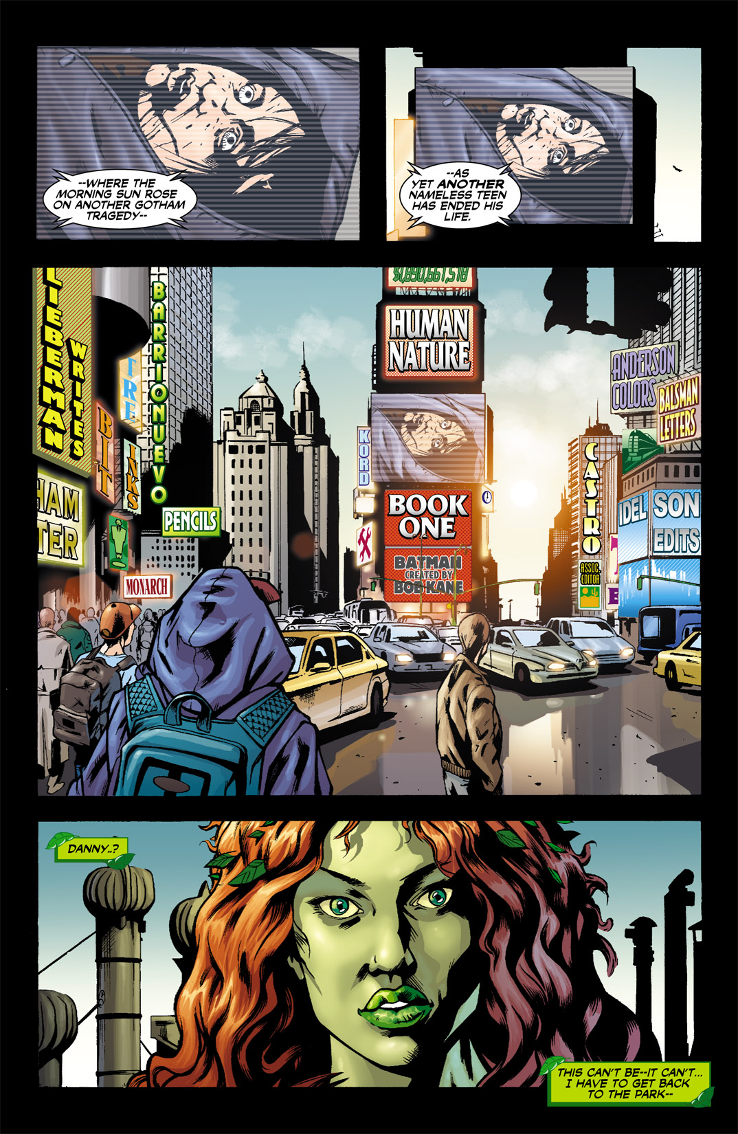 Read online Batman: Gotham Knights comic -  Issue #61 - 5