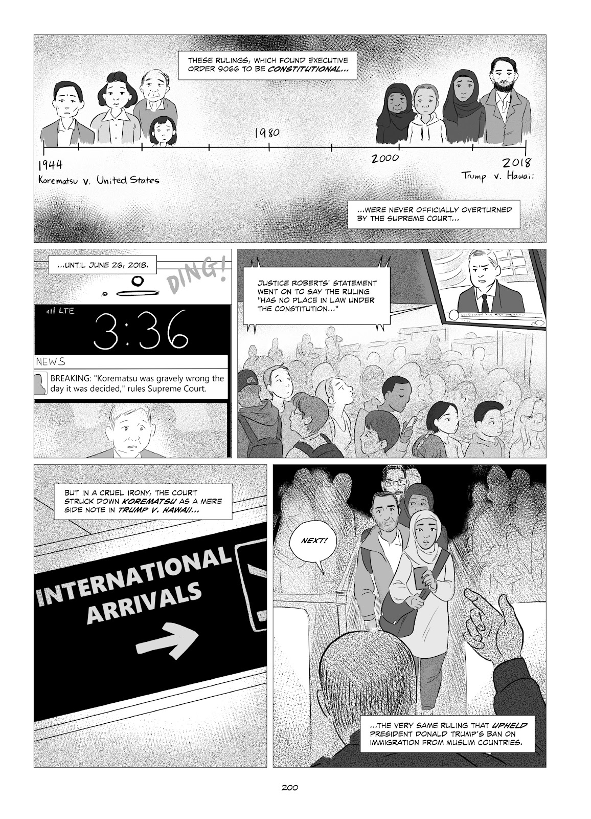 They Called Us Enemy issue TPB (Part 2) - Page 102