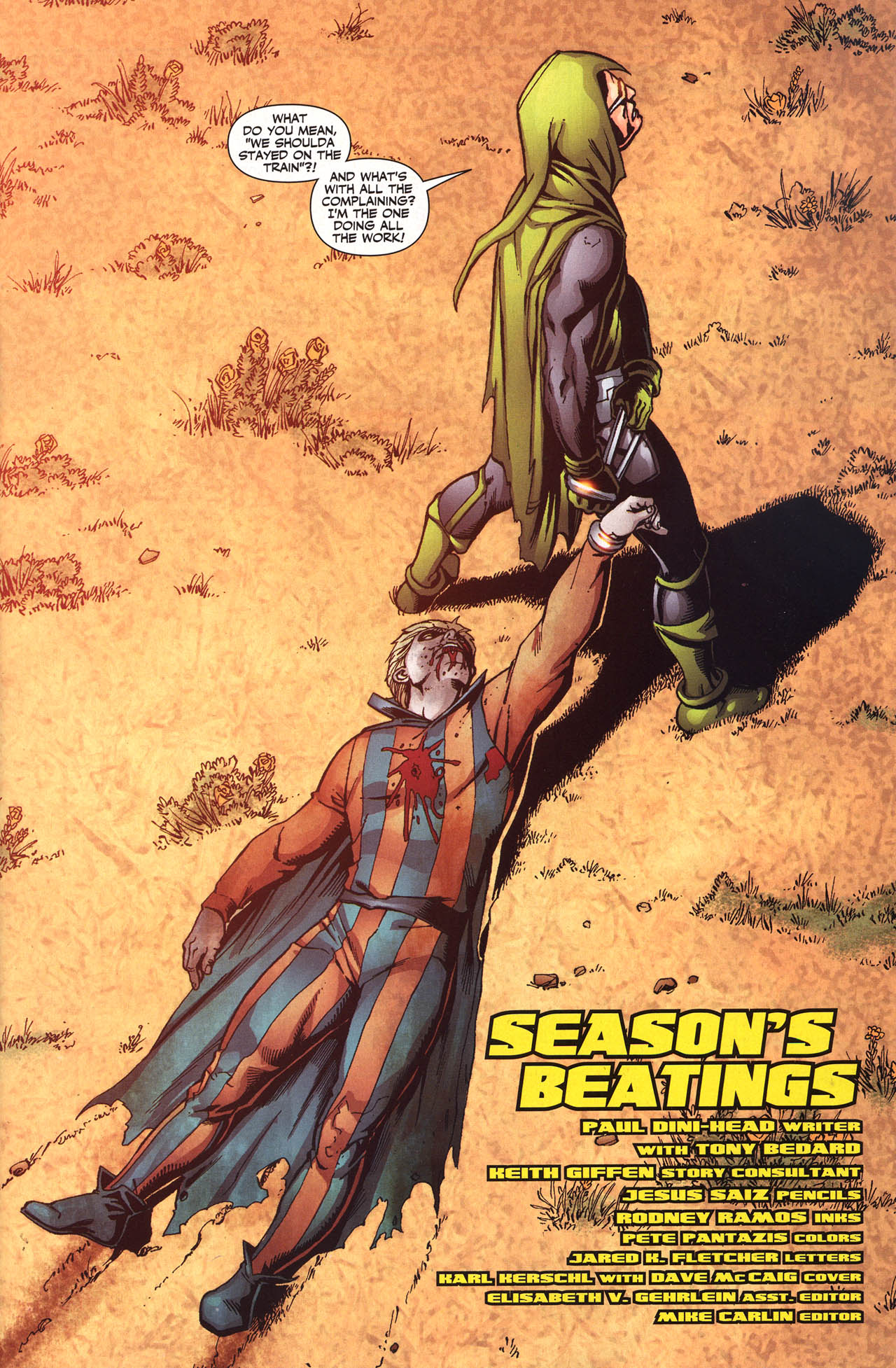 Batman Annual 19 Read Online