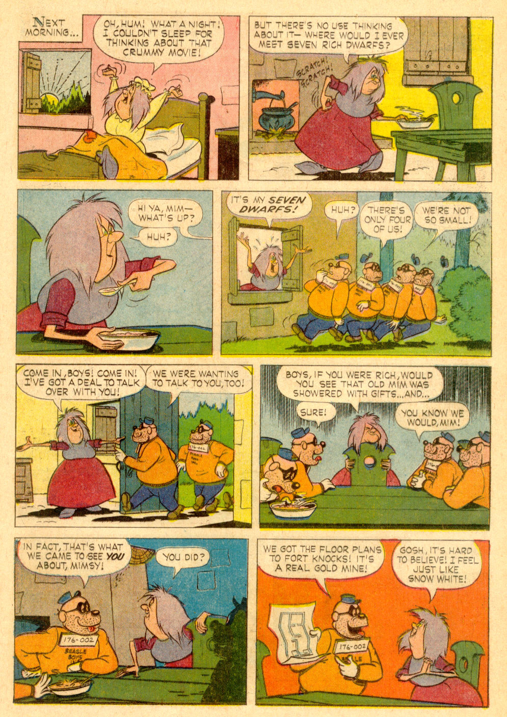 Walt Disney's Comics and Stories issue 287 - Page 20