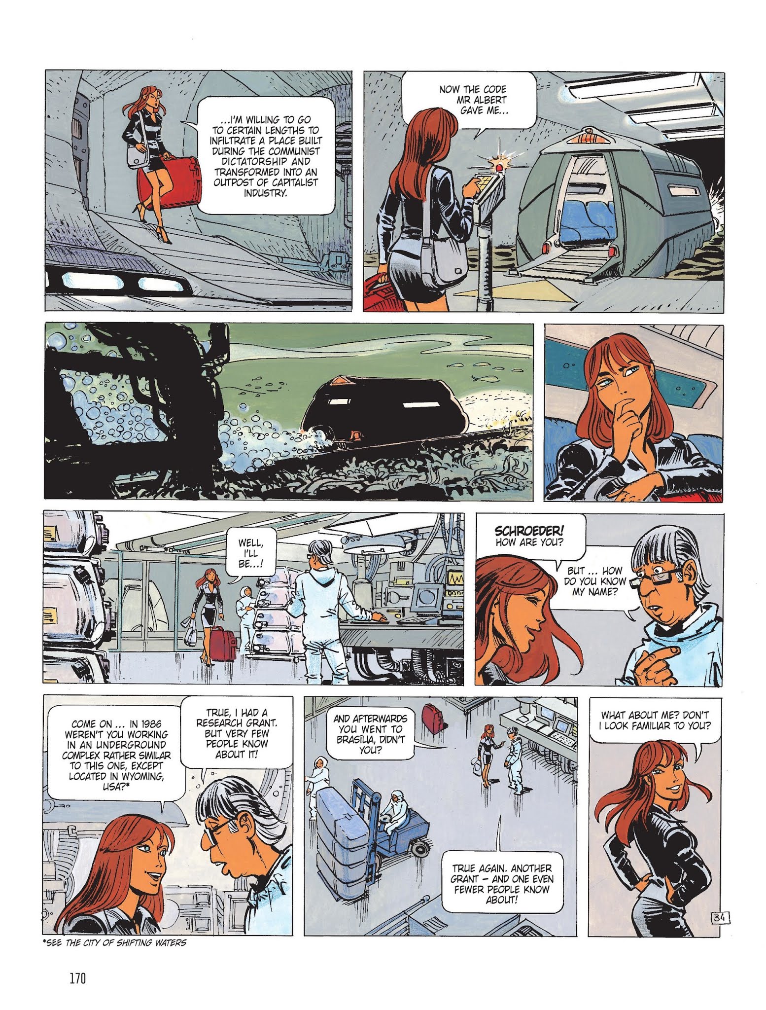 Read online Valerian The Complete Collection comic -  Issue # TPB 6 (Part 2) - 73