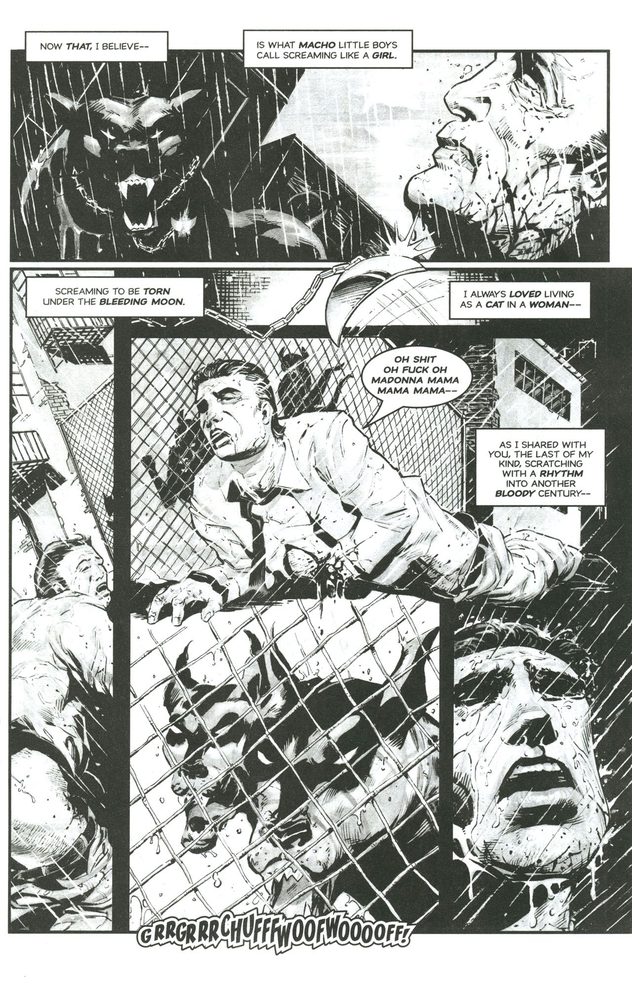 Read online Threshold (1998) comic -  Issue #30 - 29