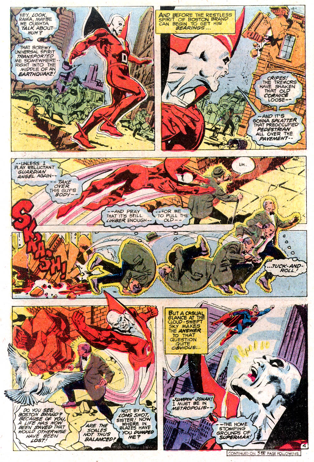 DC Comics Presents (1978) issue 24 - Page 5