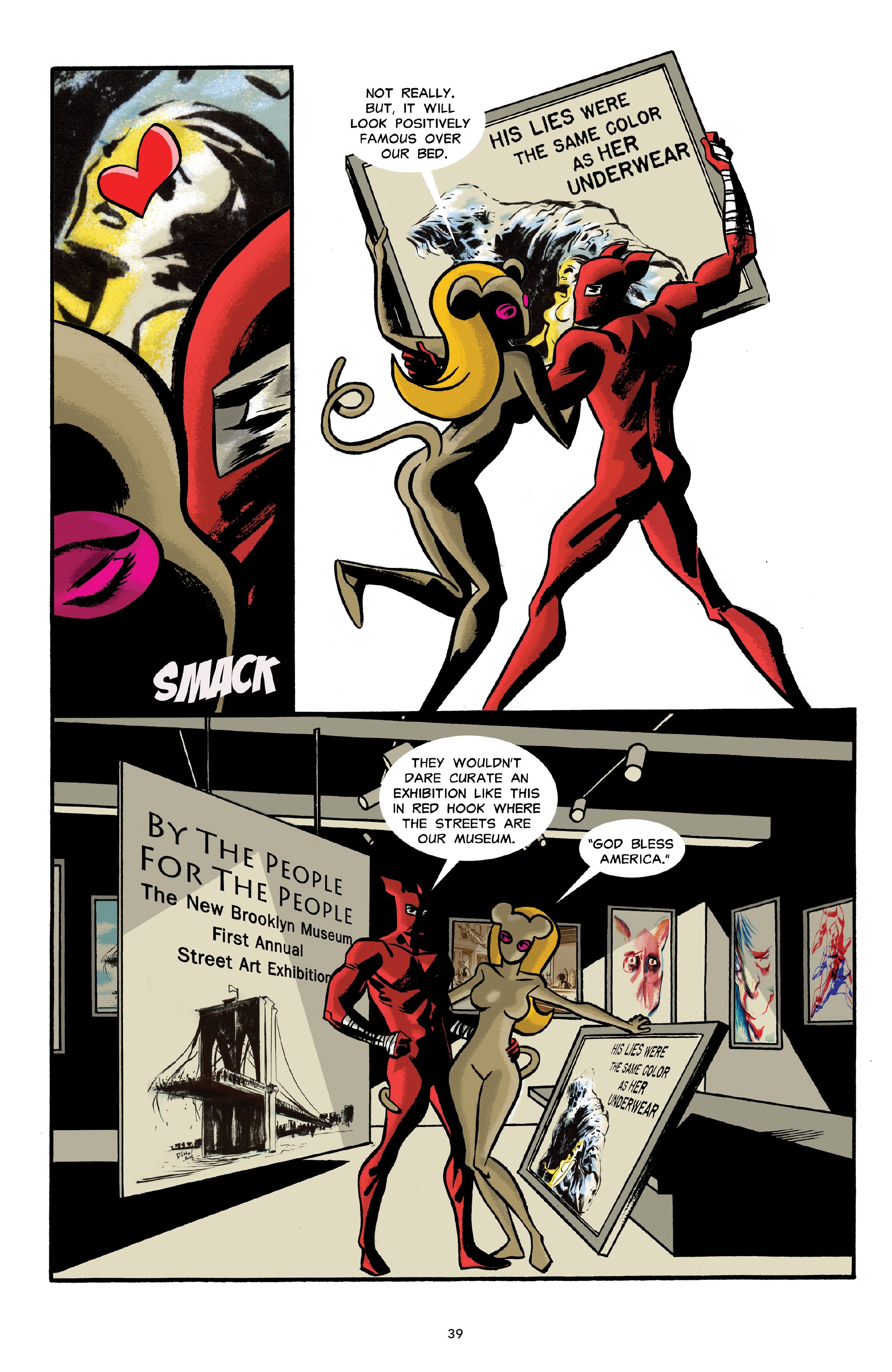 Read online The Red Hook comic -  Issue # TPB (Part 1) - 39