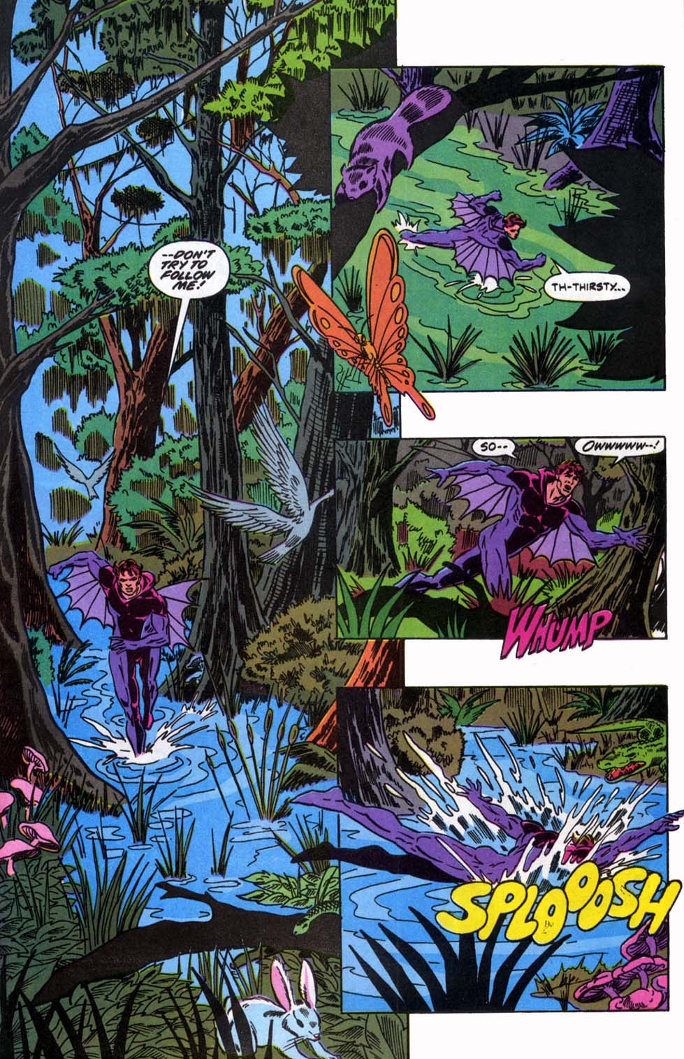 Read online Doctor Strange: Sorcerer Supreme comic -  Issue #17 - 8