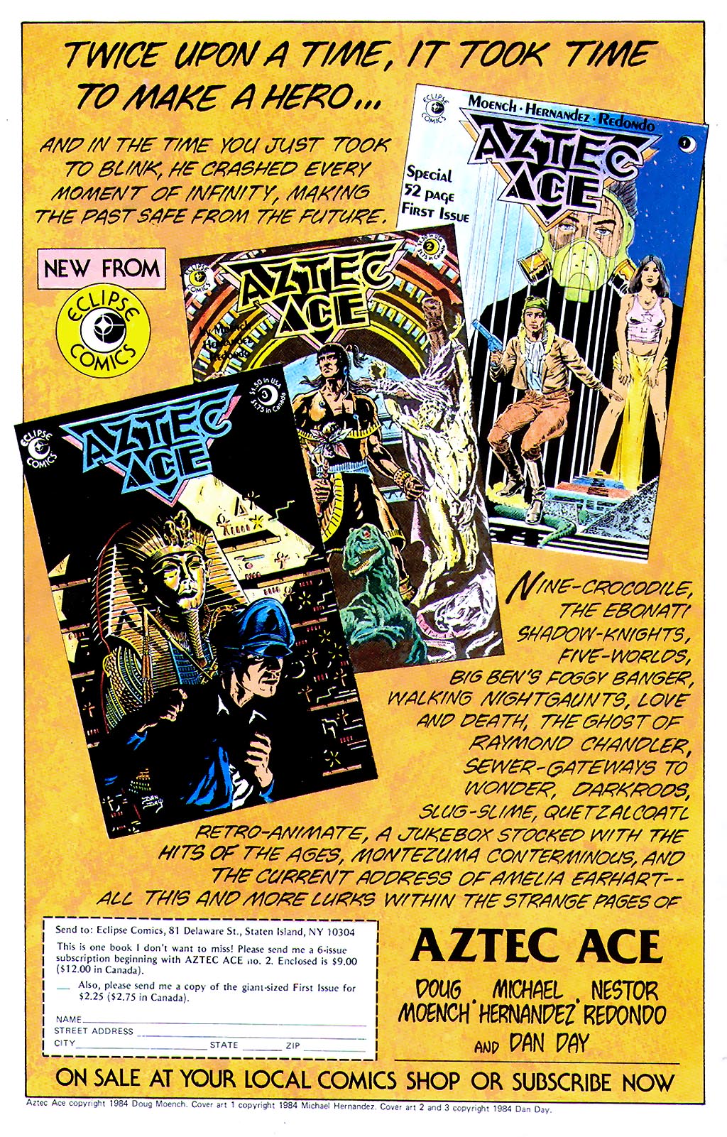 Read online Crossfire comic -  Issue #1 - 34