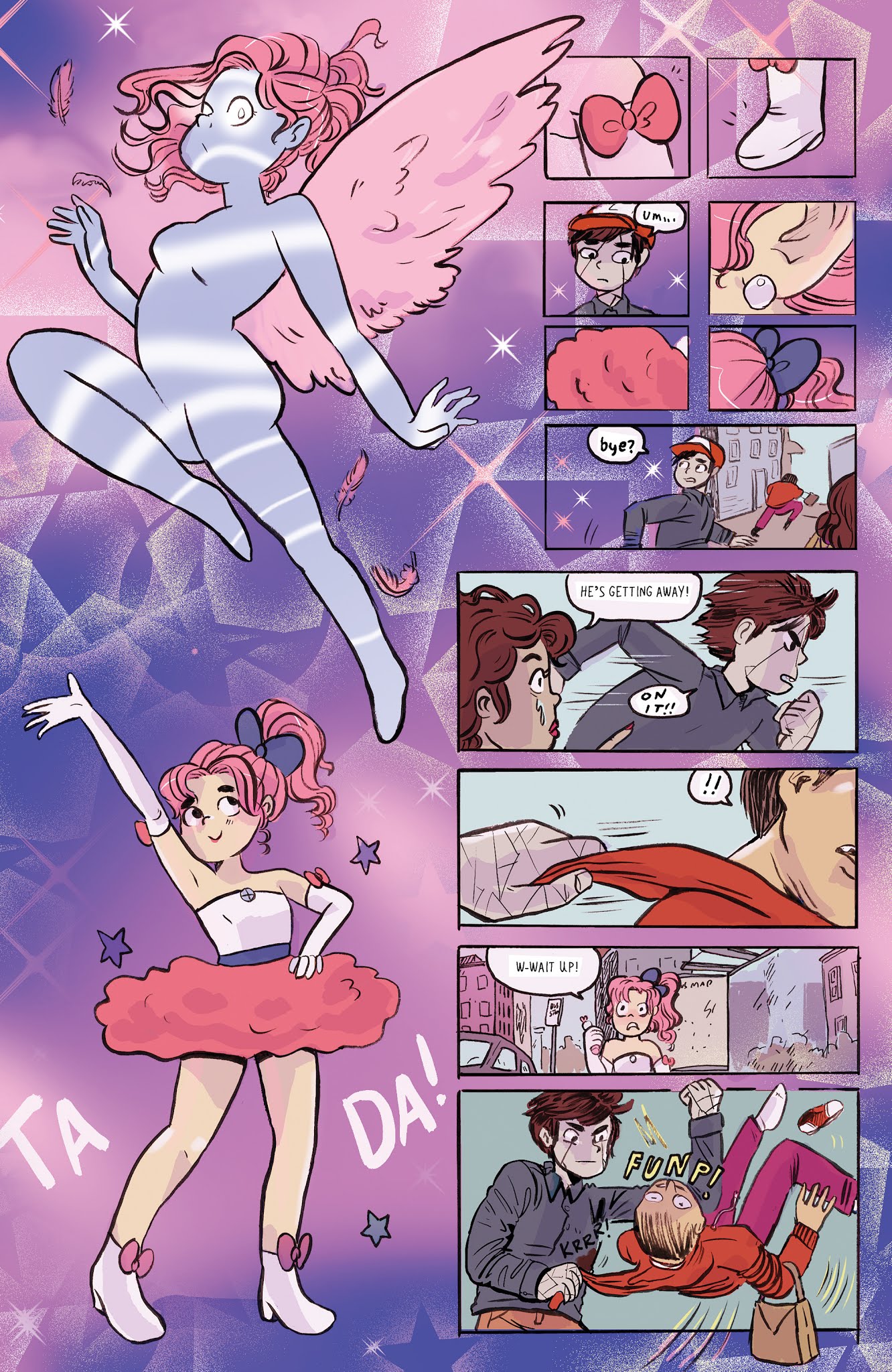 Read online Henchgirl comic -  Issue # (2015) _TPB (Part 2) - 71