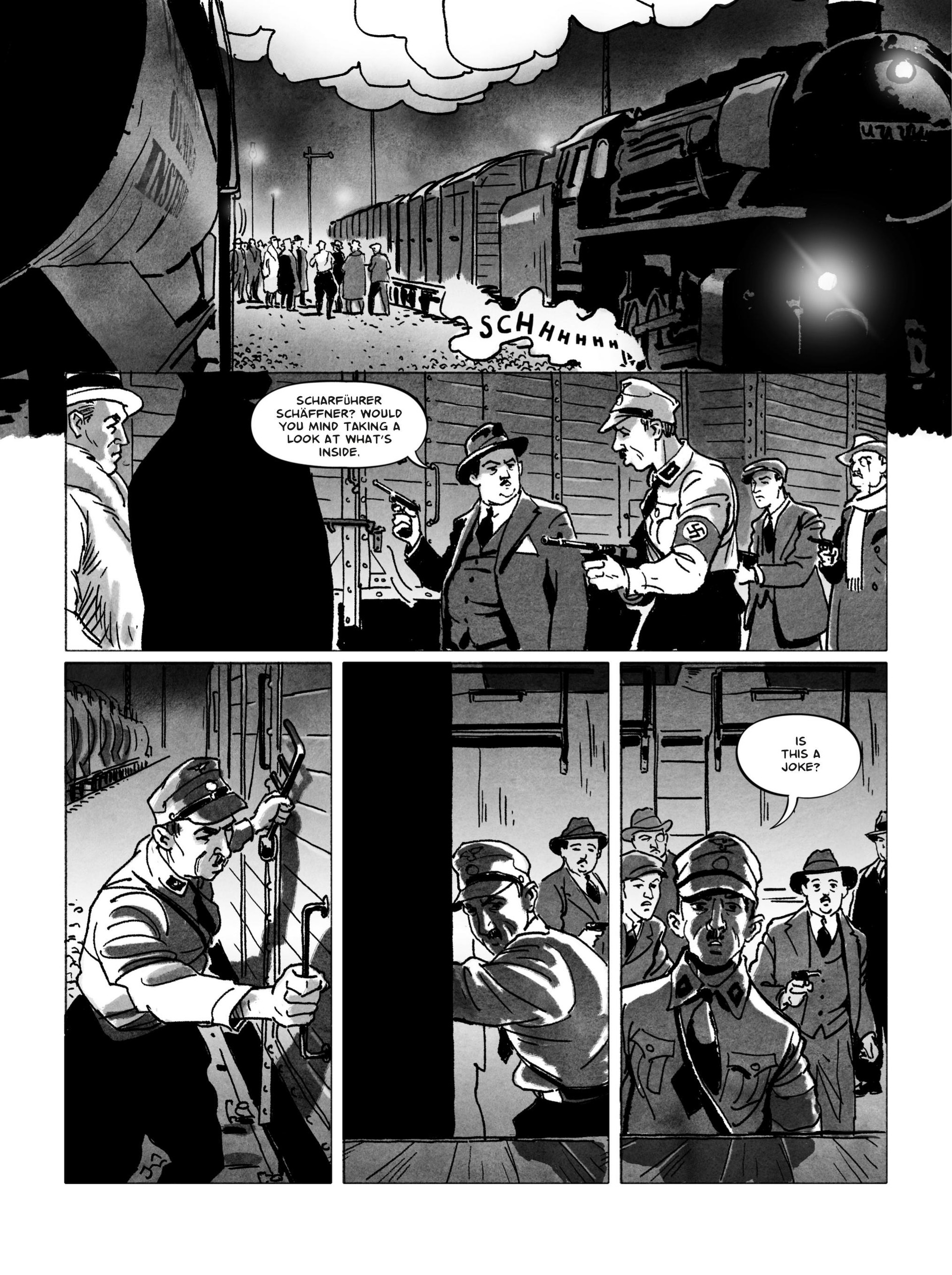 Read online Babylon Berlin comic -  Issue # TPB (Part 2) - 98
