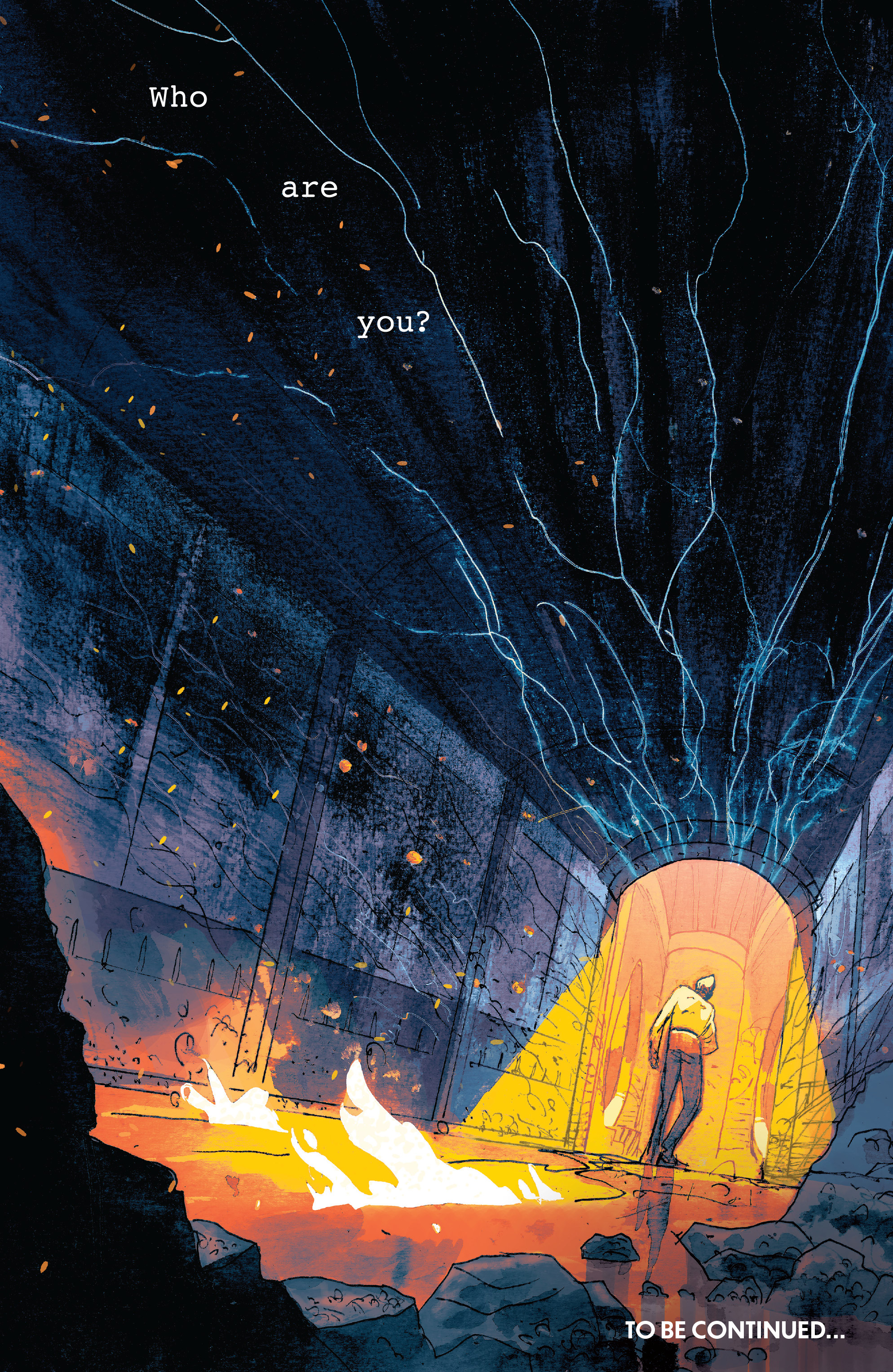 Read online Strange Skies Over East Berlin comic -  Issue #3 - 22