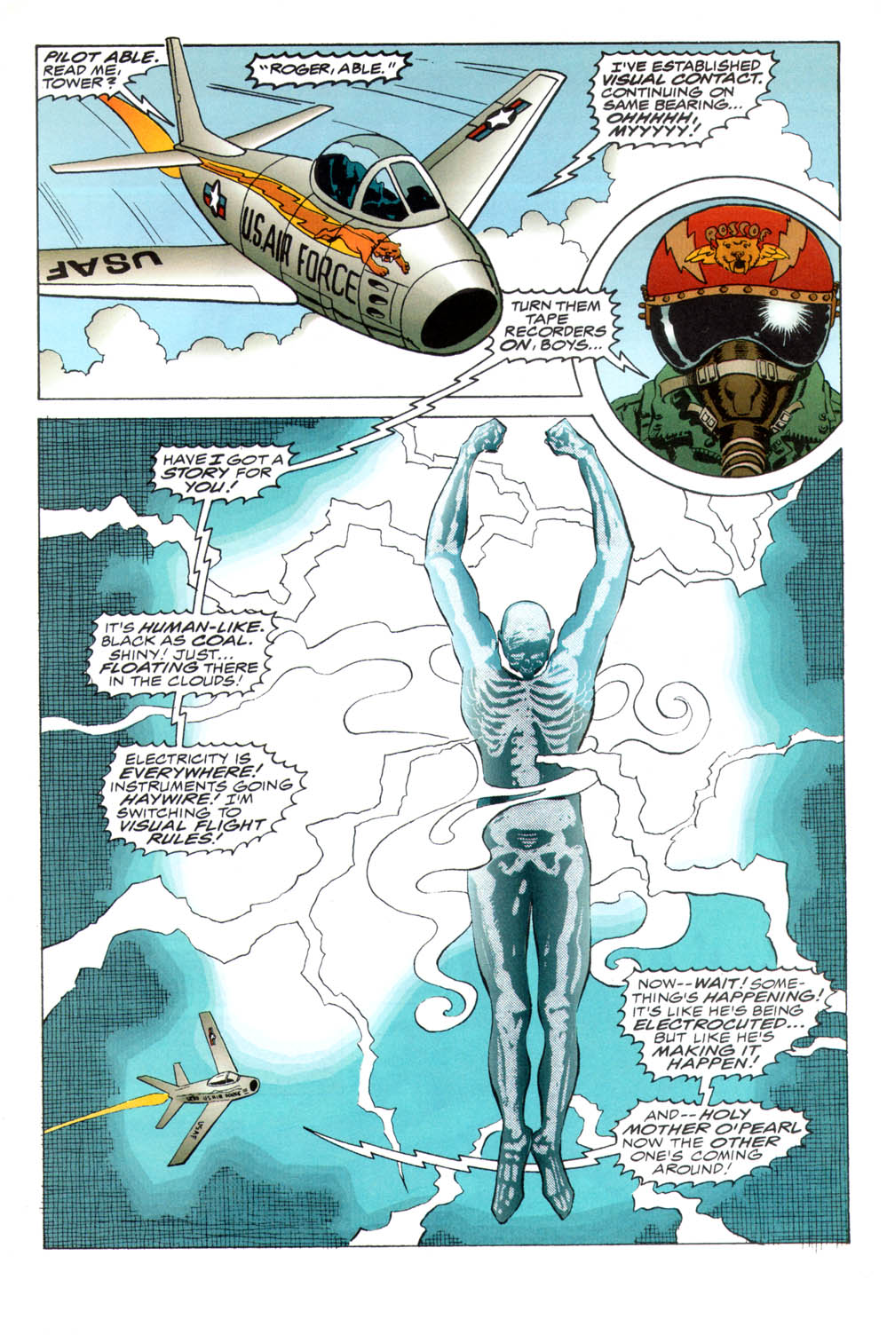 Read online Atomic Age comic -  Issue #1 - 10