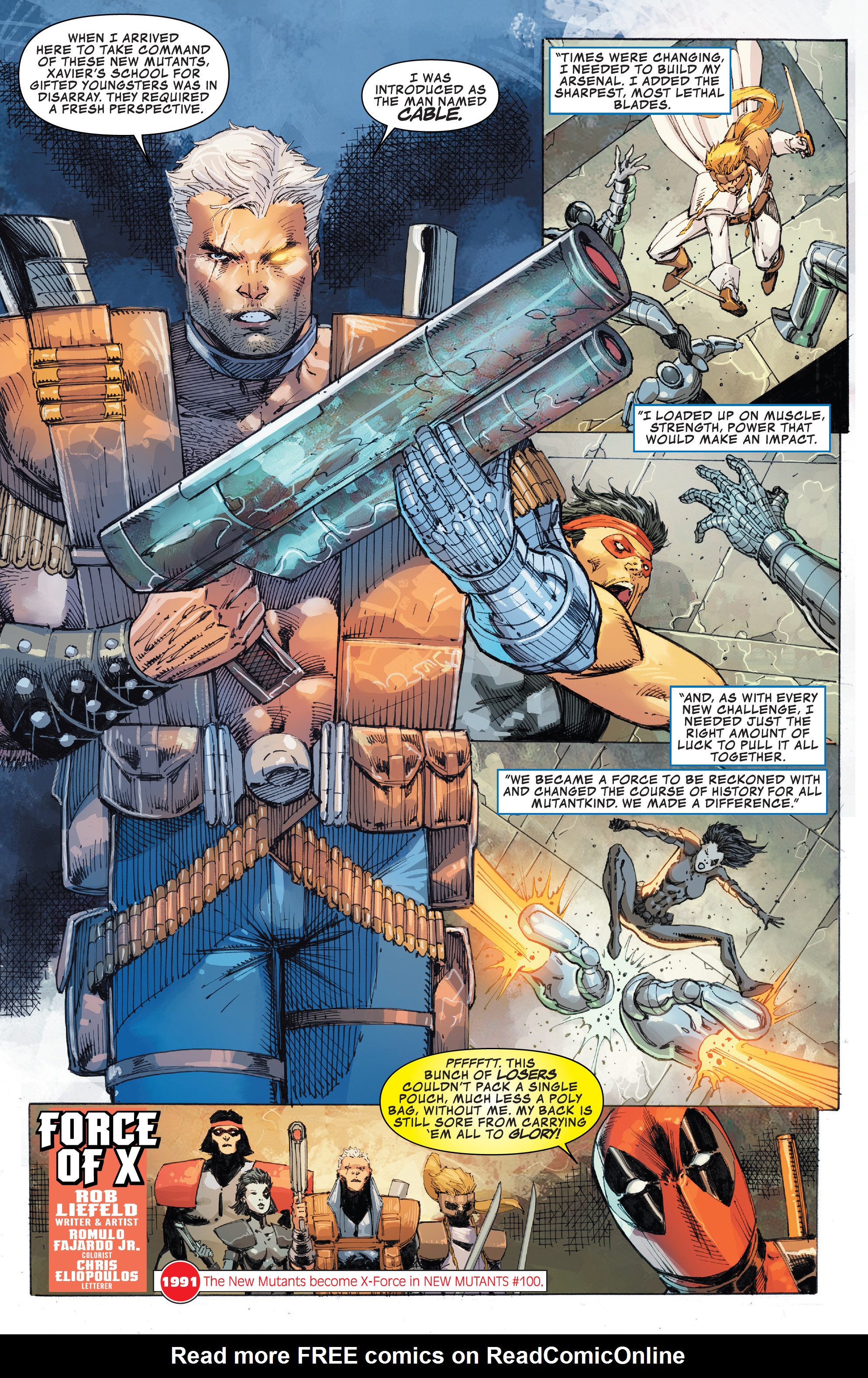 Read online Marvel Comics (2019) comic -  Issue #1000 - 55