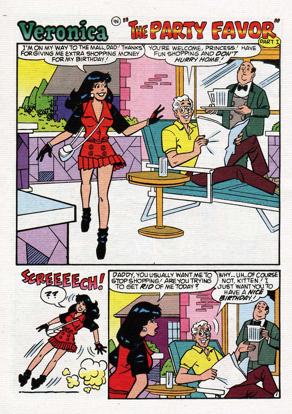 Betty and Veronica Double Digest issue 125 - Page 38