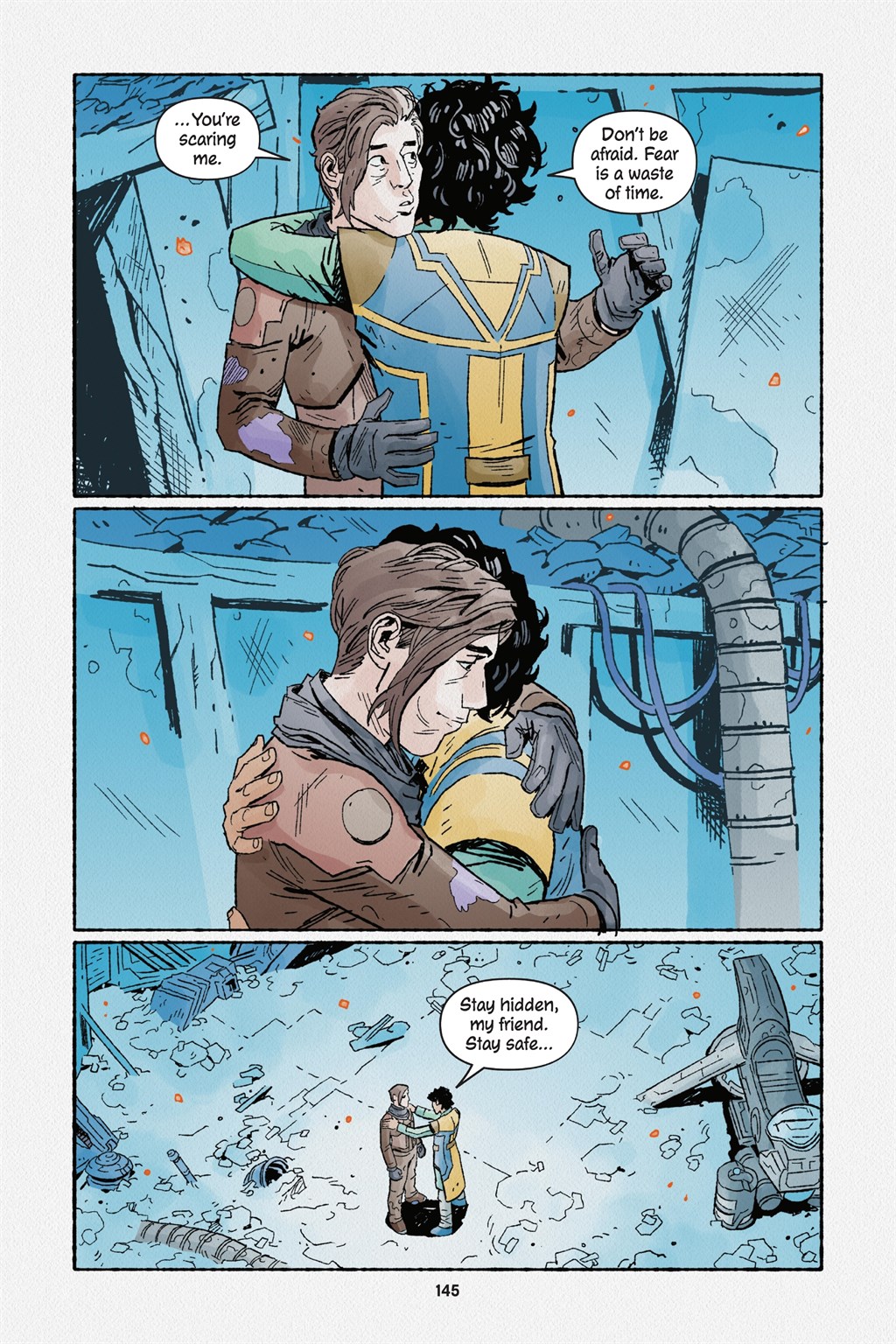 House of El issue TPB 3 (Part 2) - Page 34